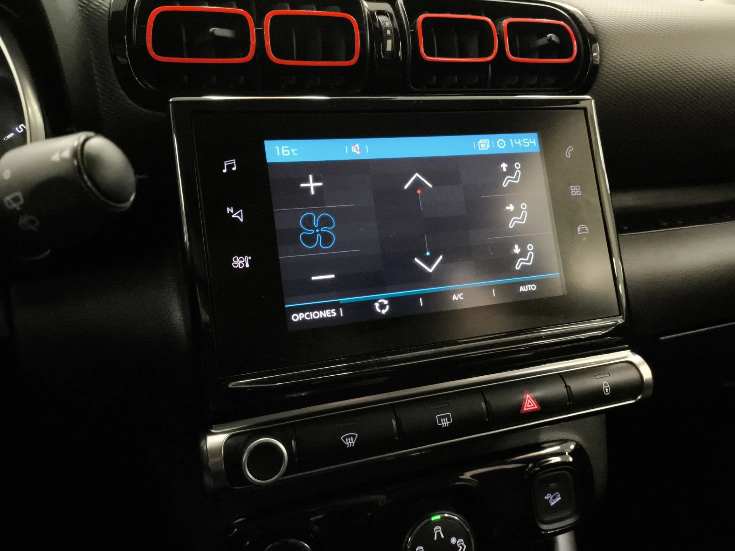 Citroen C3 Aircross PureTech 110 SANDS Shine 81 kW (110 CV) - Foto 16