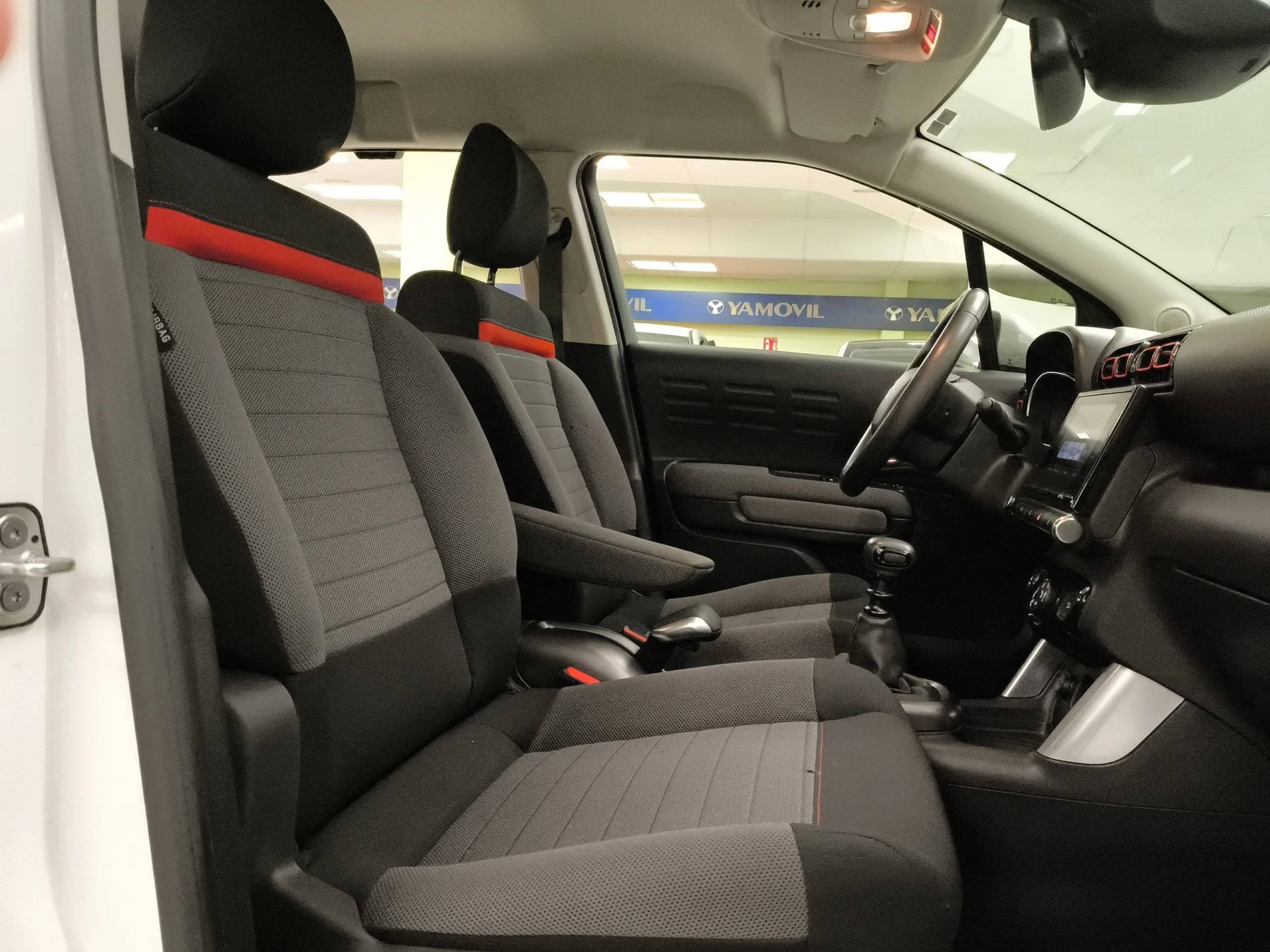 Citroen C3 Aircross PureTech 110 SANDS Shine 81 kW (110 CV) - Foto 21
