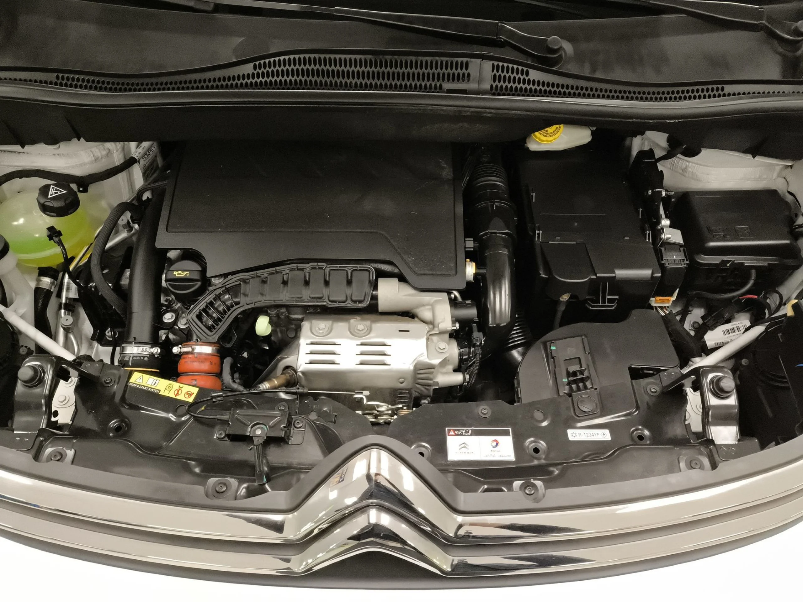 Citroen C3 Aircross PureTech 110 SANDS Shine 81 kW (110 CV) - Foto 22