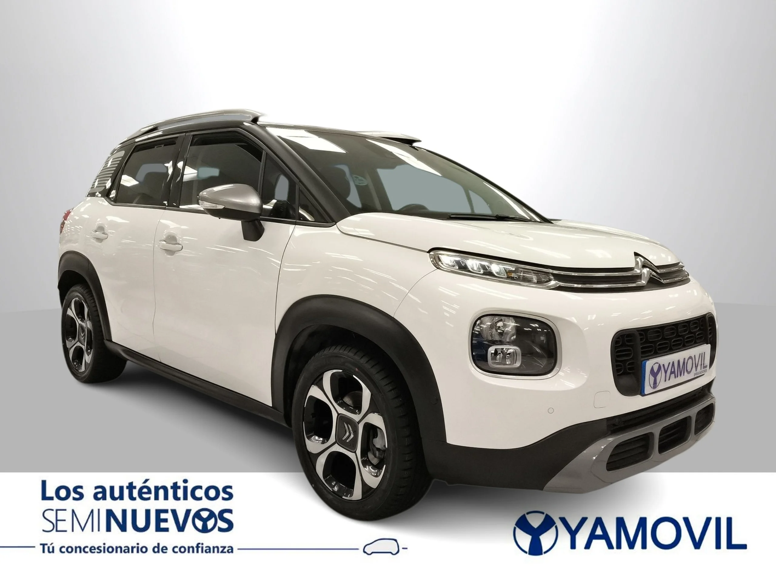 Citroen C3 Aircross PureTech 110 SANDS Shine 81 kW (110 CV) - Foto 2