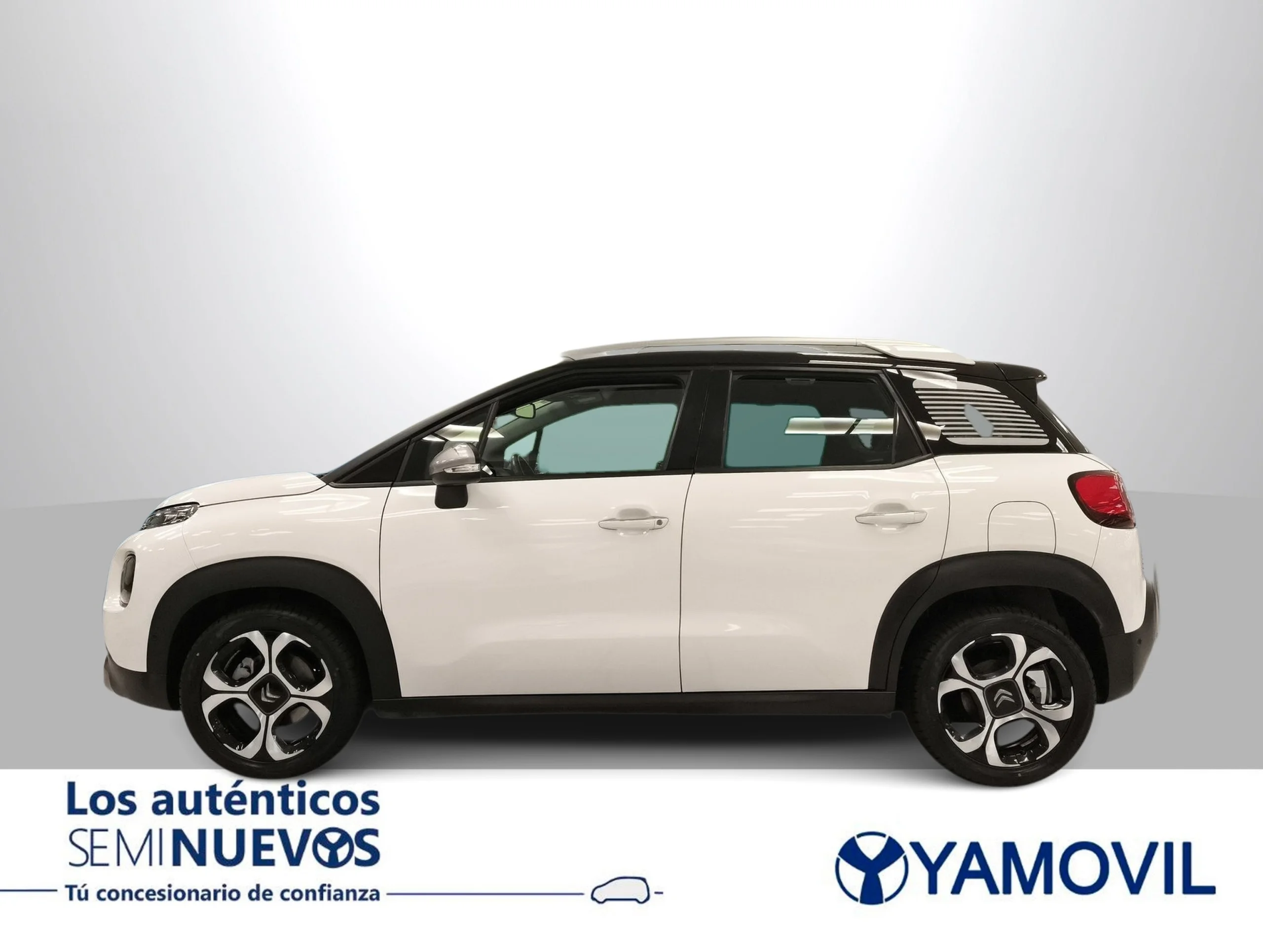 Citroen C3 Aircross PureTech 110 SANDS Shine 81 kW (110 CV) - Foto 4