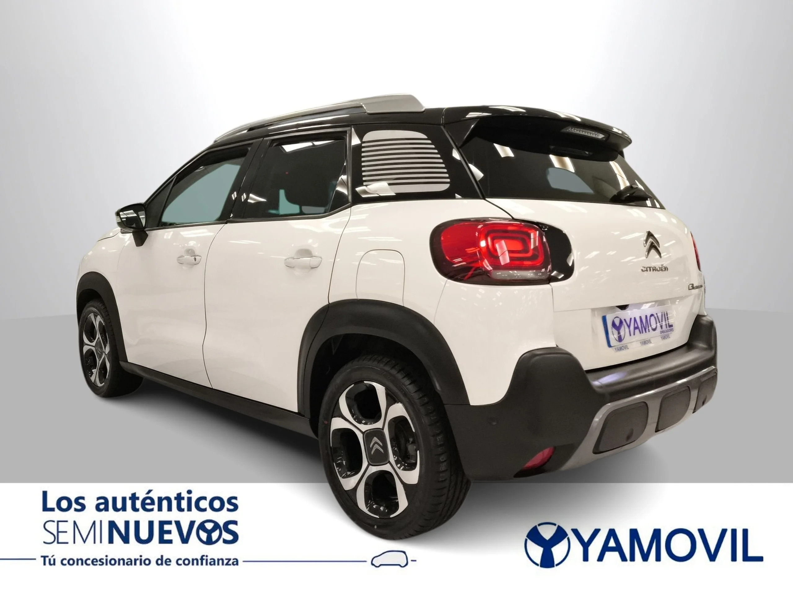 Citroen C3 Aircross PureTech 110 SANDS Shine 81 kW (110 CV) - Foto 5