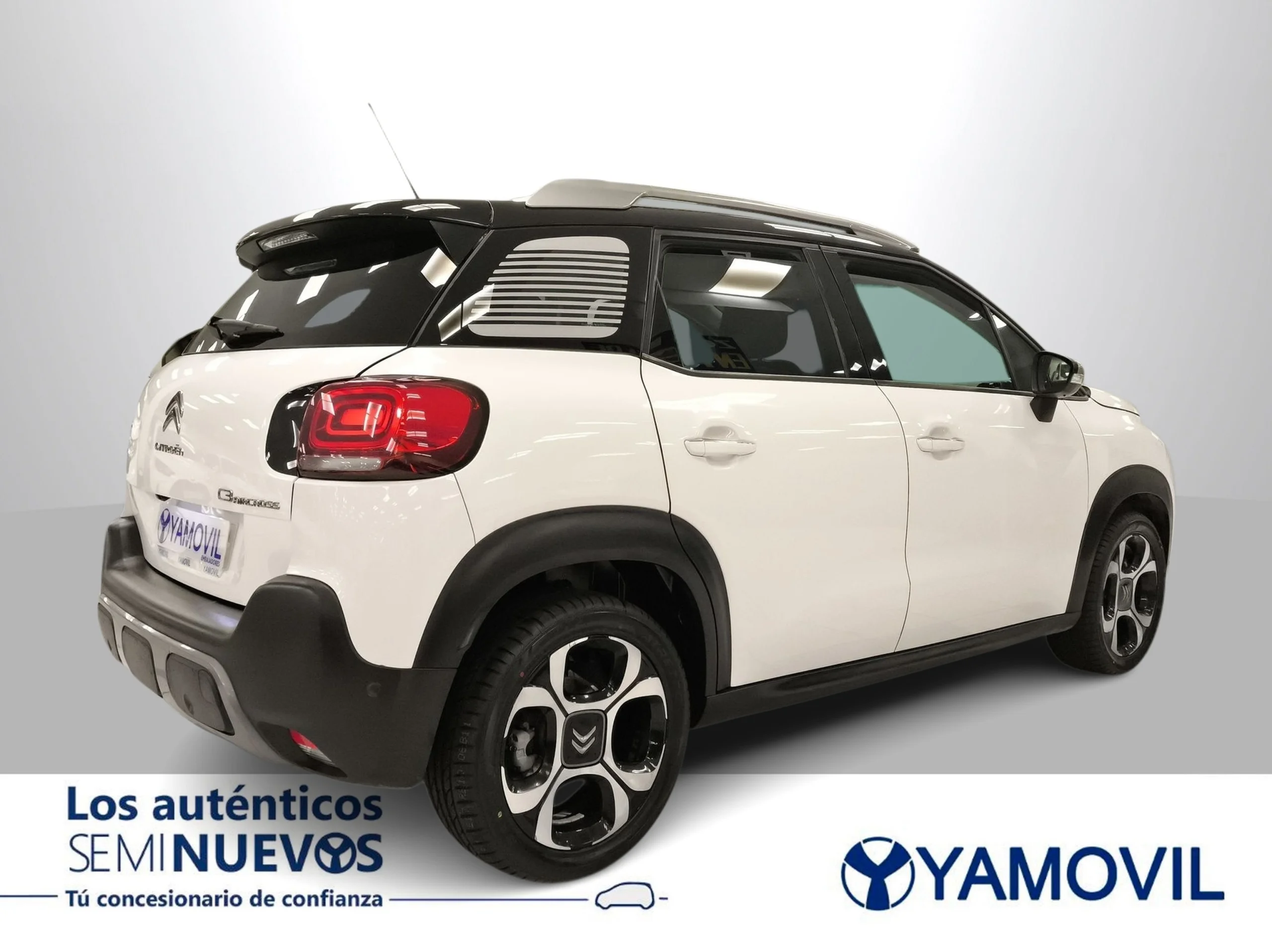 Citroen C3 Aircross PureTech 110 SANDS Shine 81 kW (110 CV) - Foto 6