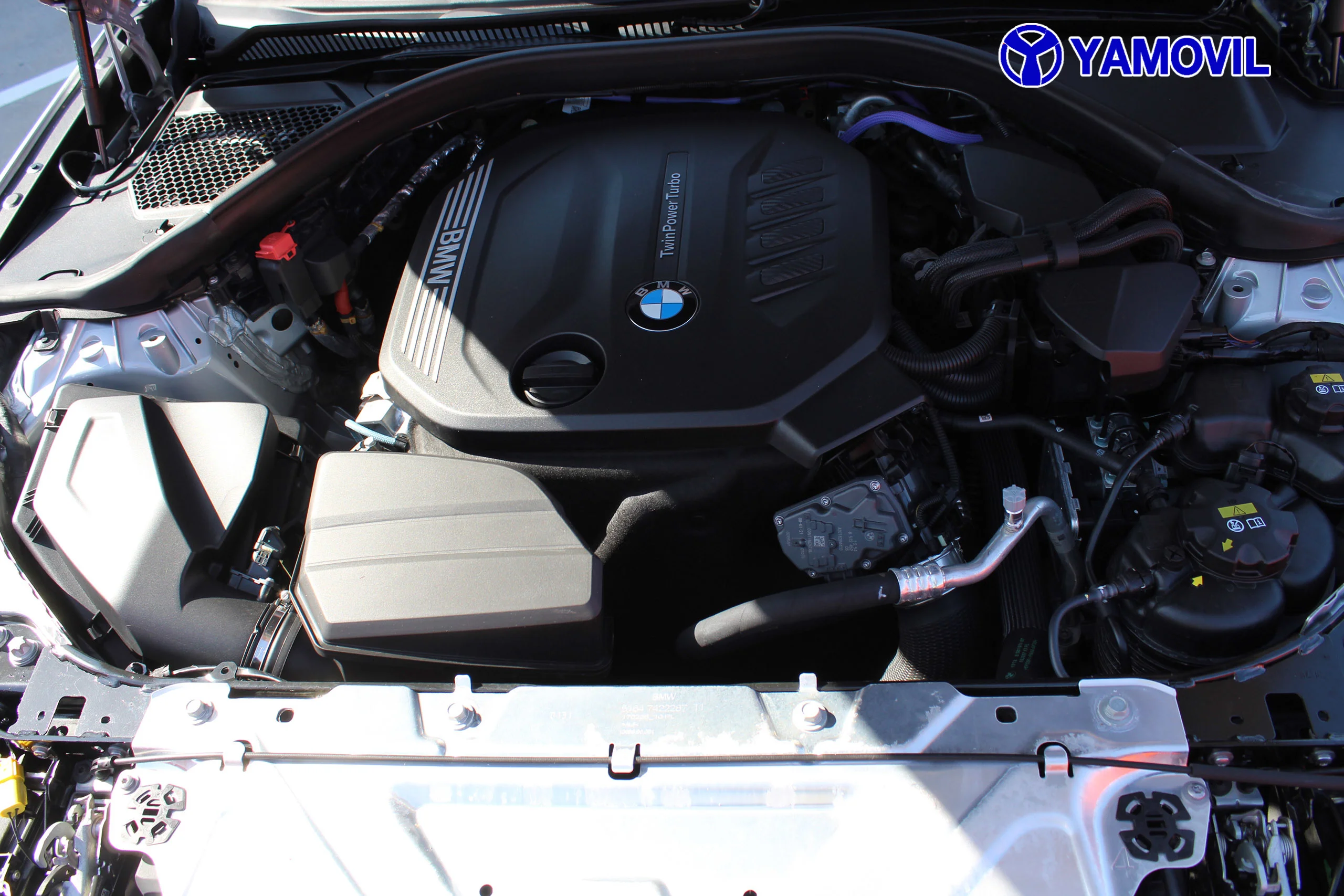 BMW Serie 3 320d Touring 140 kW (190 CV) - Foto 9