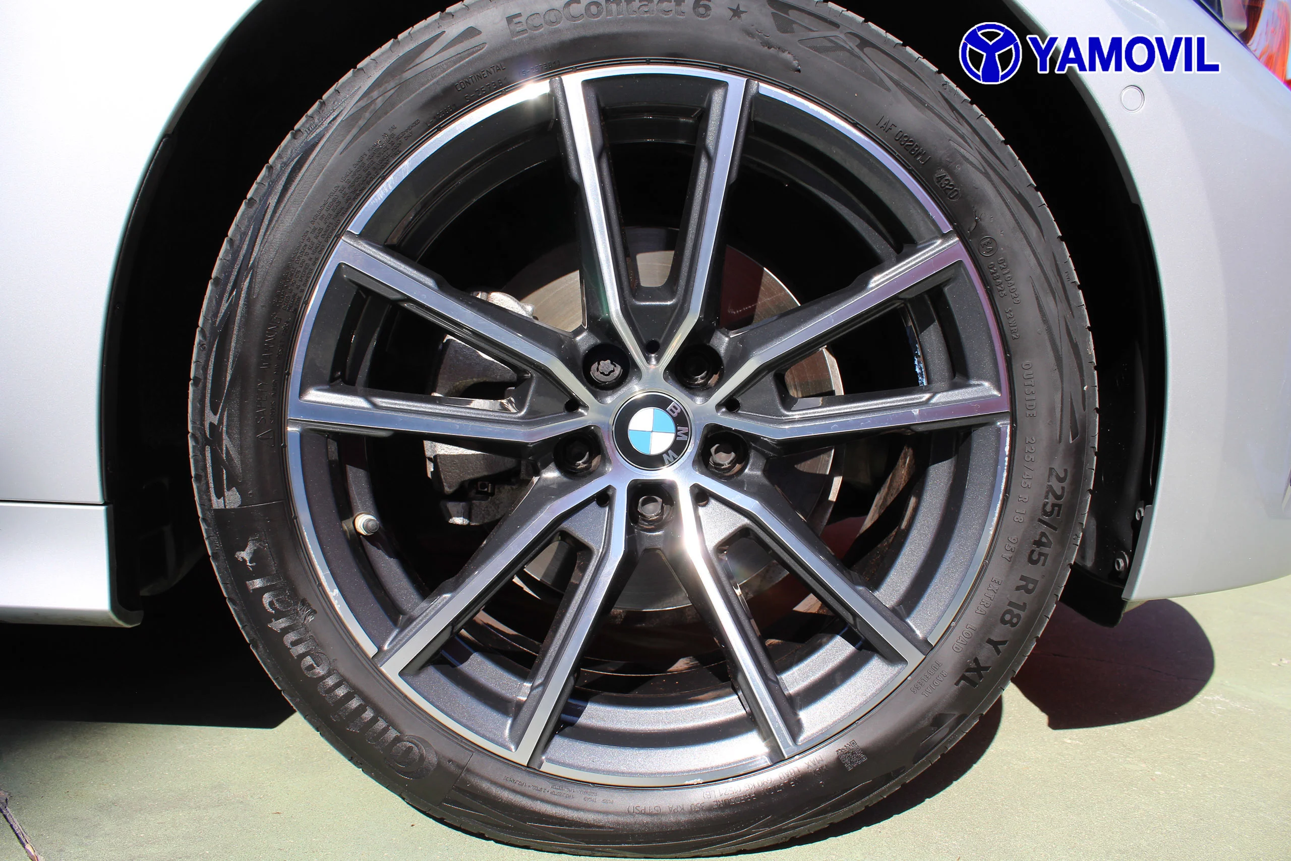 BMW Serie 3 320d Touring 140 kW (190 CV) - Foto 10