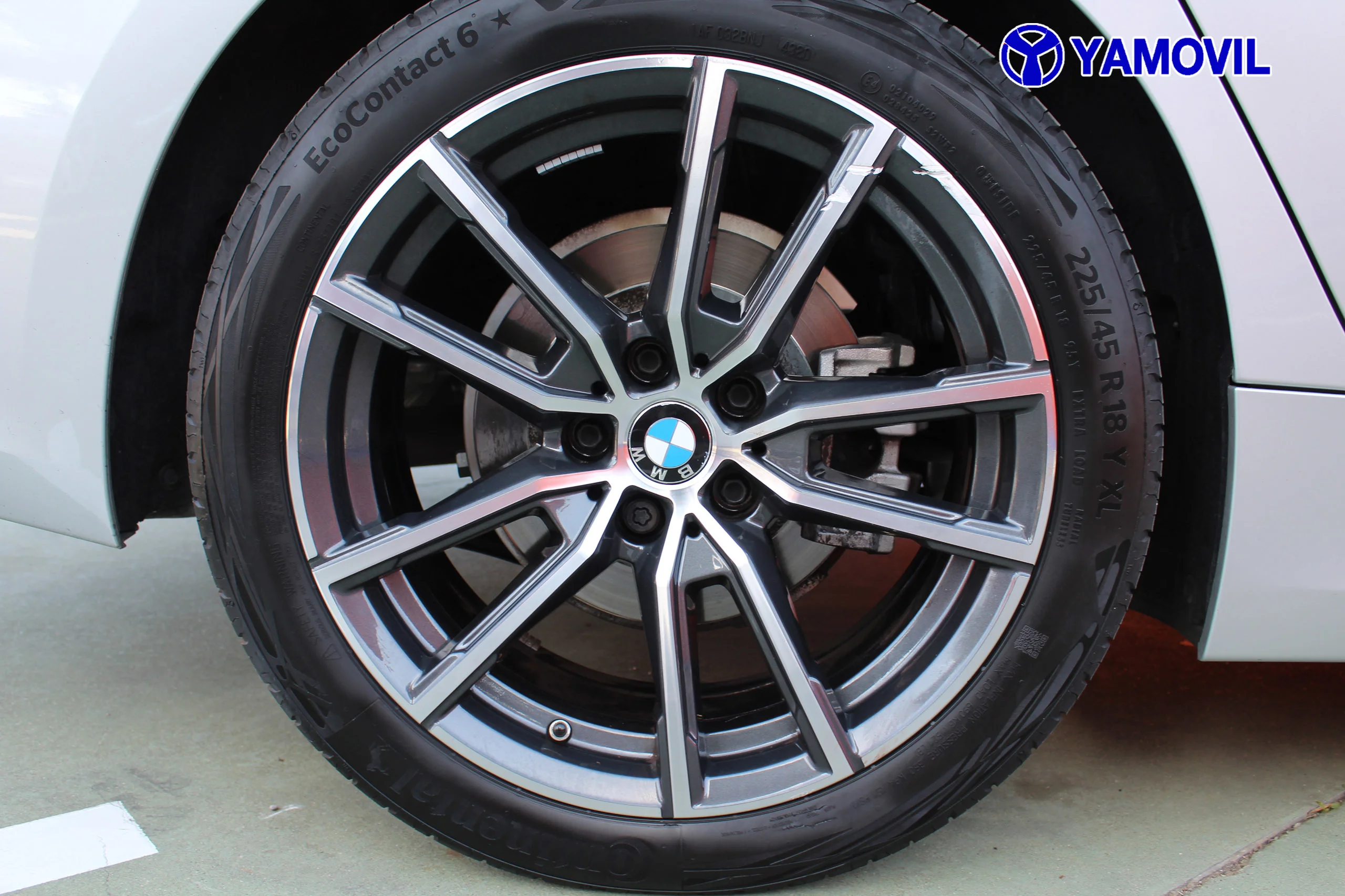 BMW Serie 3 320d Touring 140 kW (190 CV) - Foto 11