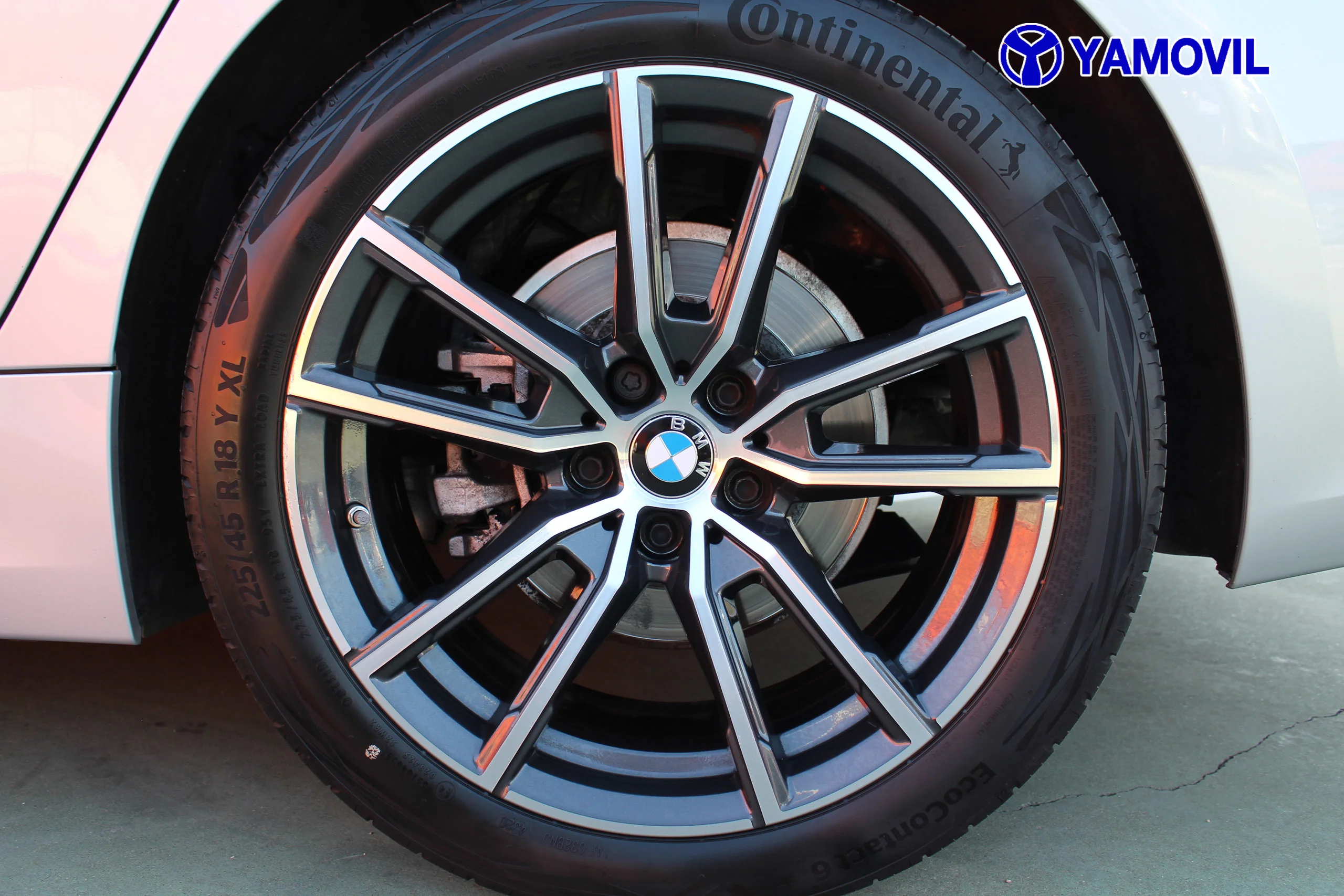 BMW Serie 3 320d Touring 140 kW (190 CV) - Foto 12