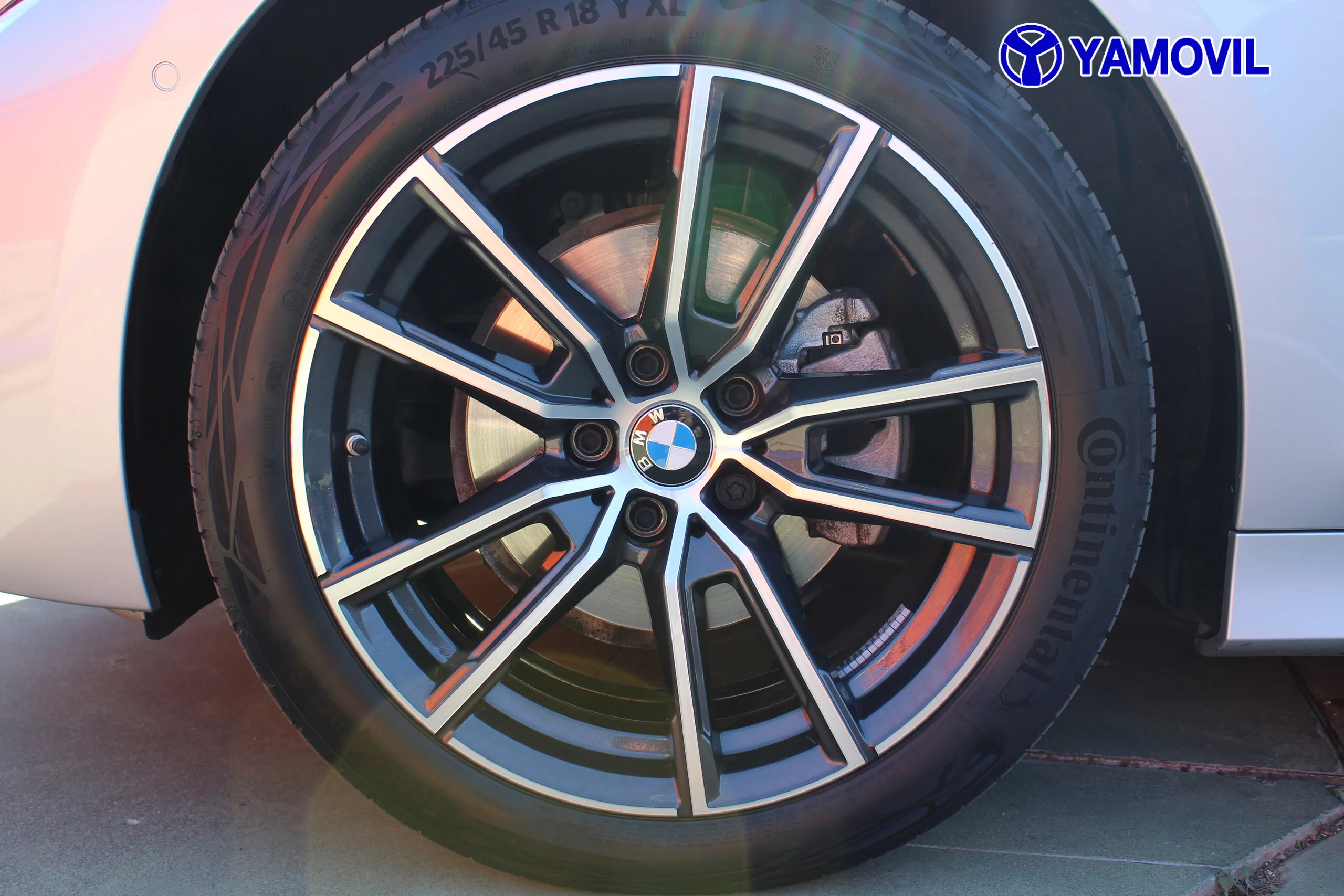 BMW Serie 3 320d Touring 140 kW (190 CV) - Foto 13