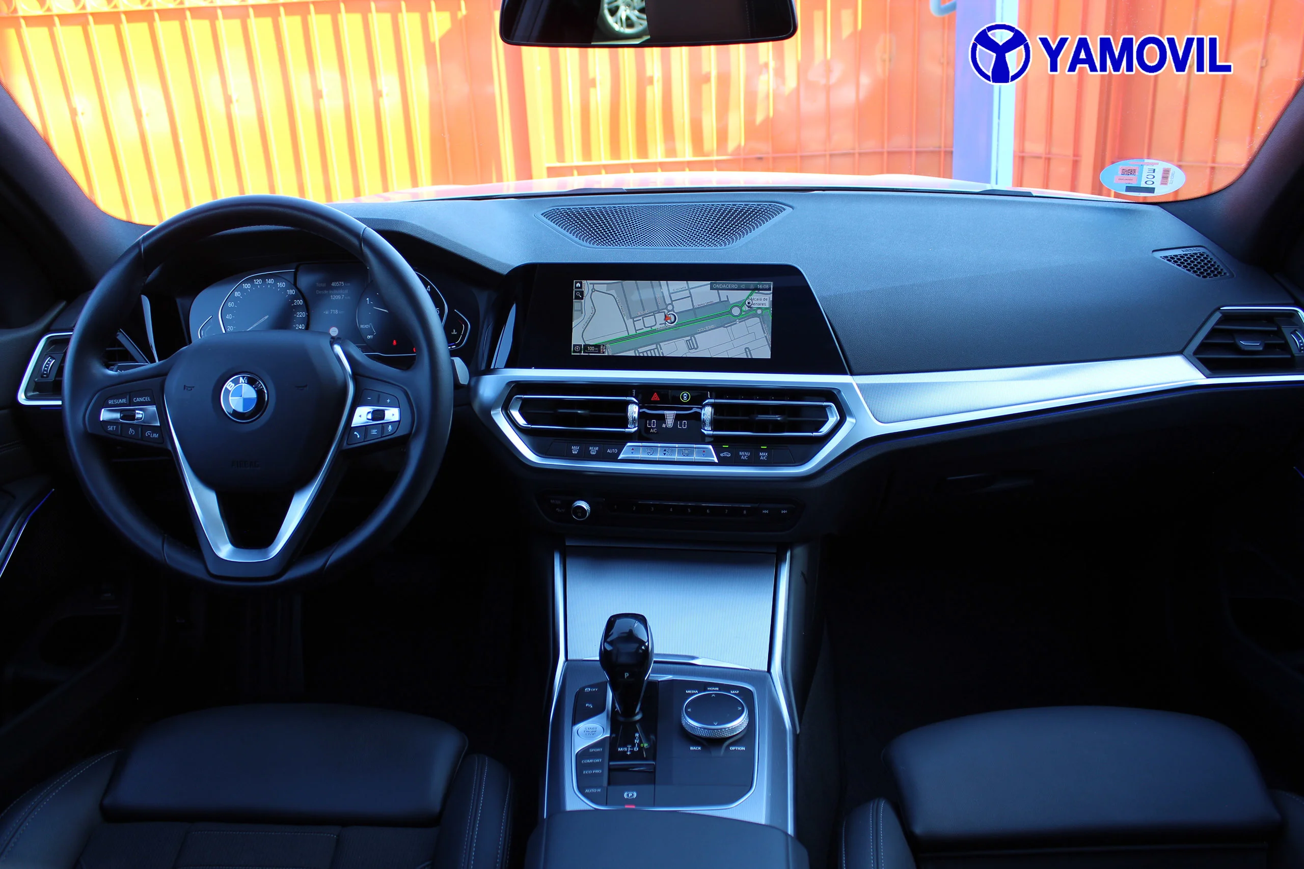 BMW Serie 3 320d Touring 140 kW (190 CV) - Foto 24