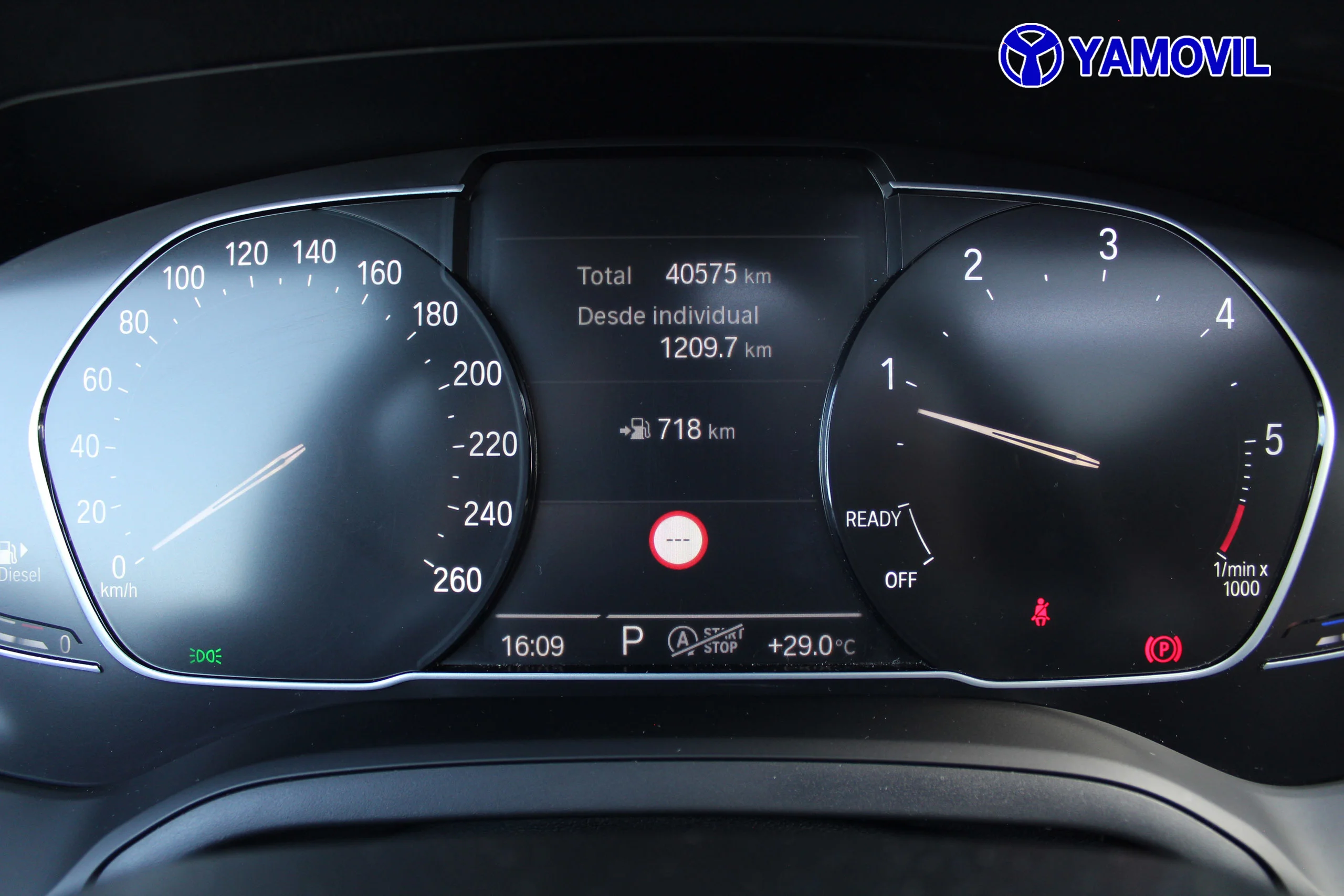BMW Serie 3 320d Touring 140 kW (190 CV) - Foto 28