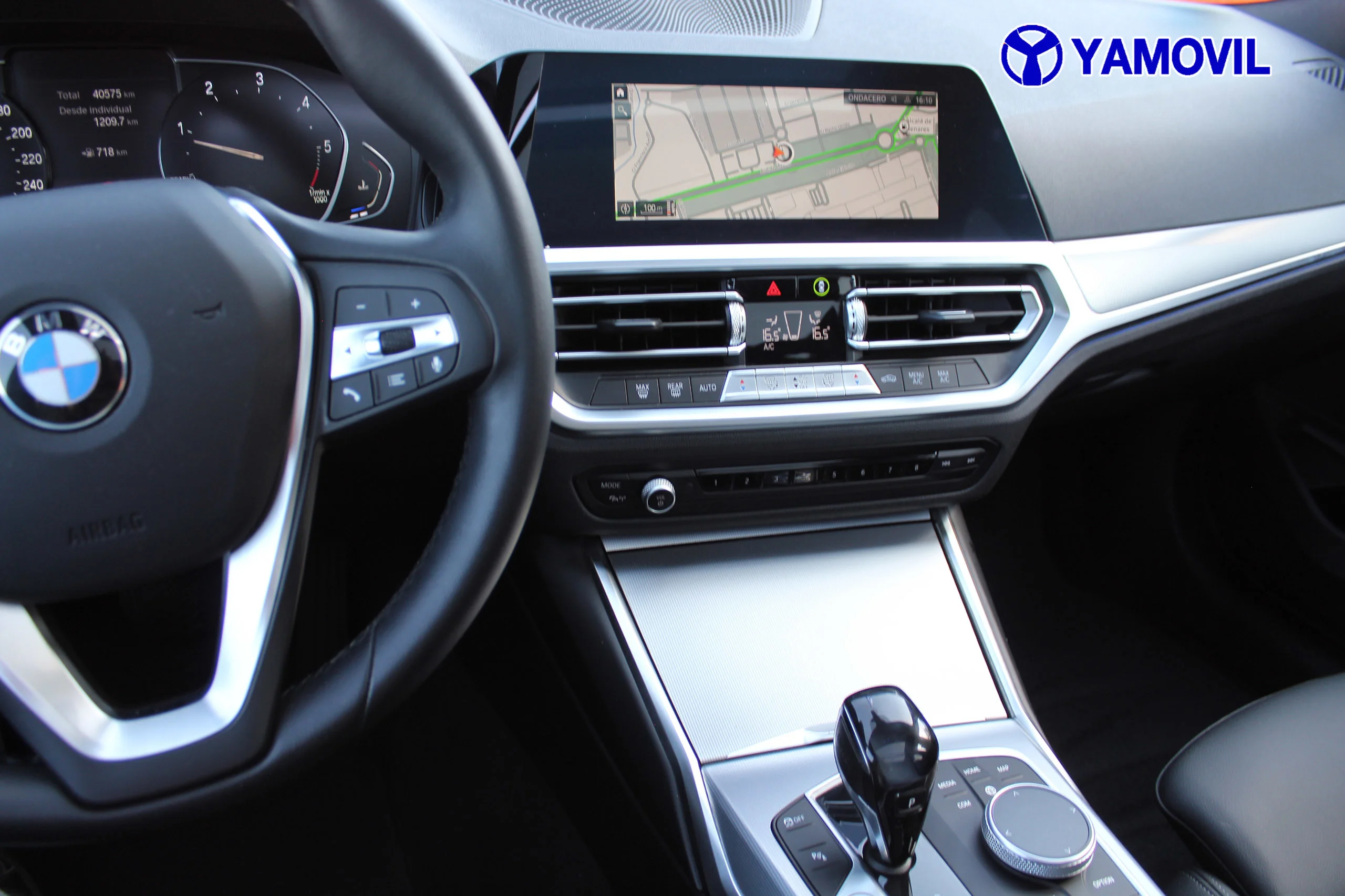BMW Serie 3 320d Touring 140 kW (190 CV) - Foto 30