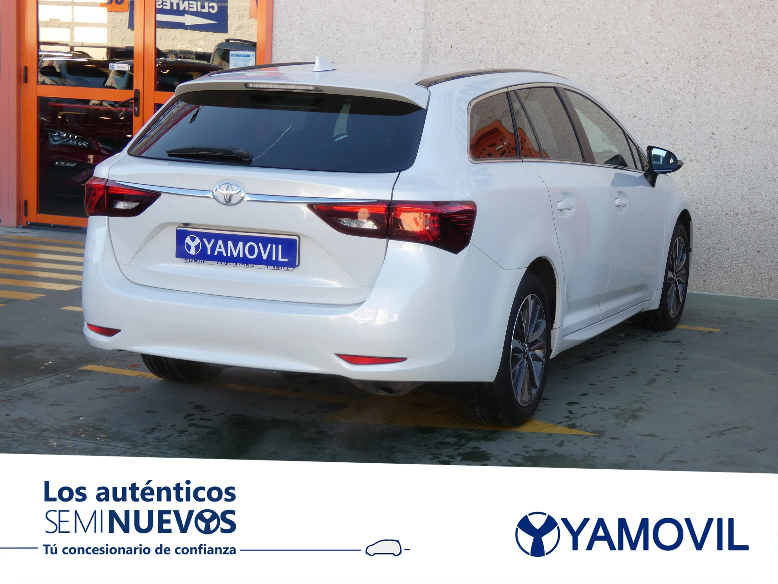 Toyota Avensis 140 ADVANCE MULTIDRIVE 5P - Foto 4