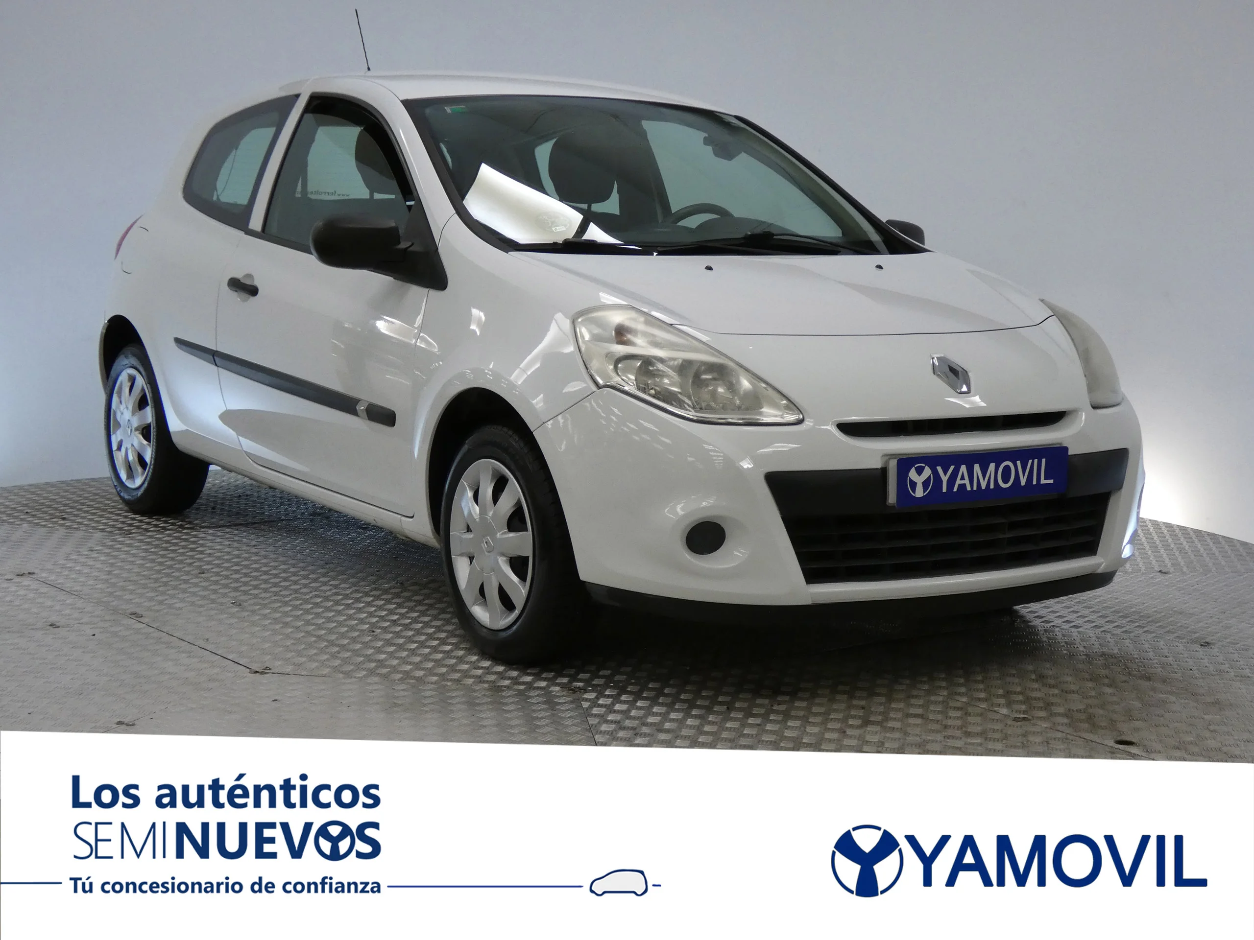 Renault Clio 1.2 YAHOO - Foto 2