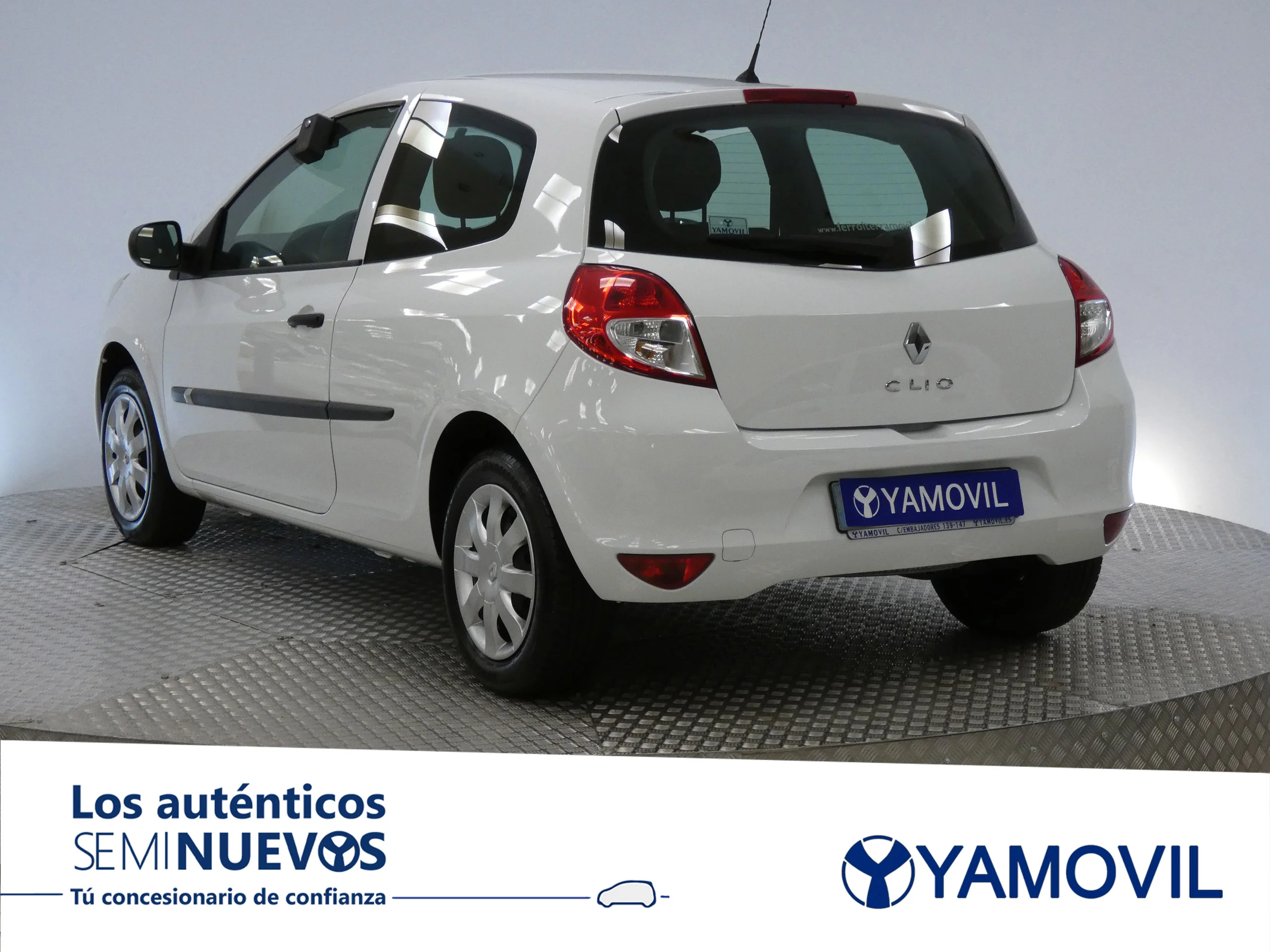 Renault Clio 1.2 YAHOO - Foto 4