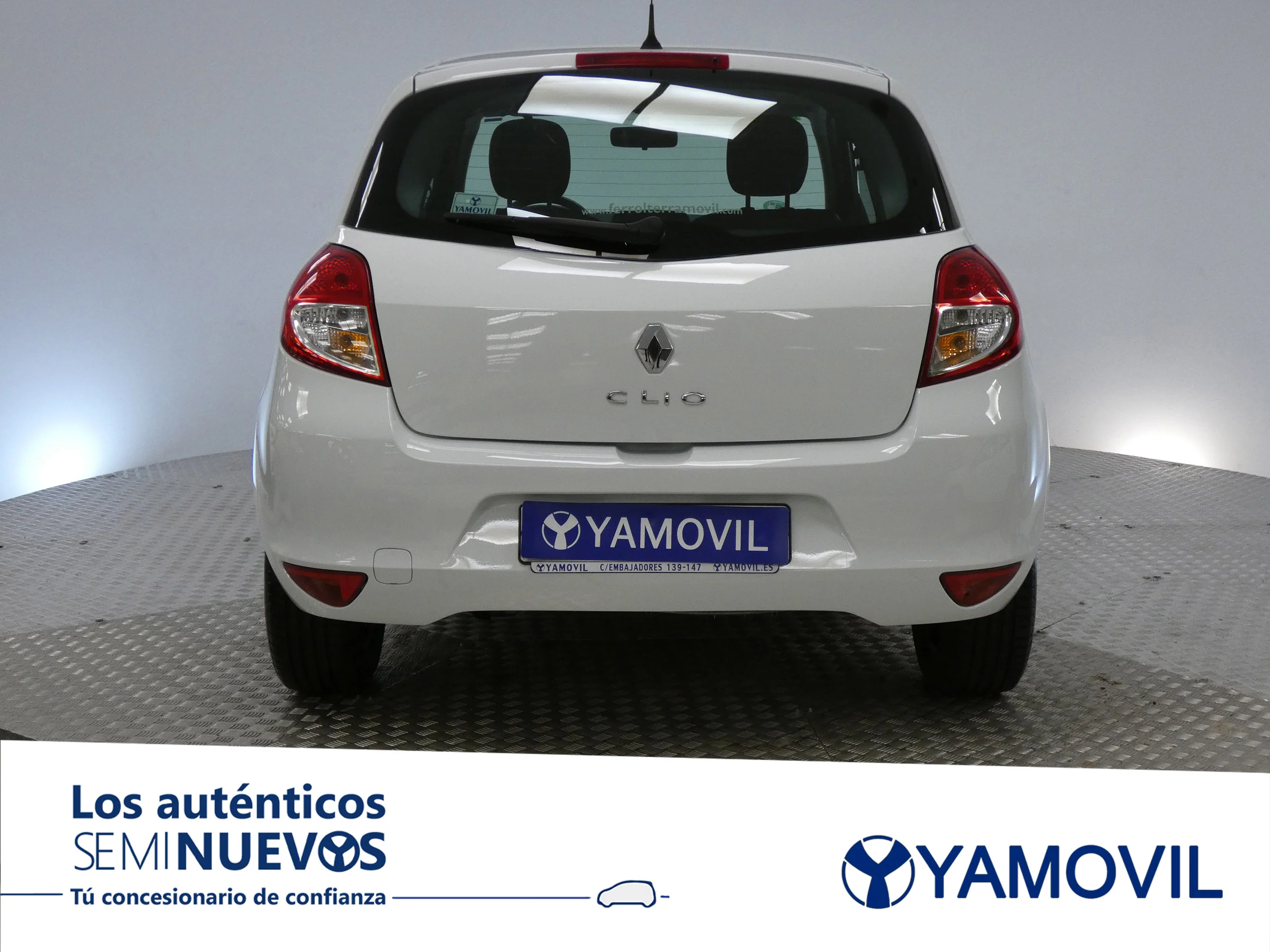 Renault Clio 1.2 YAHOO - Foto 5