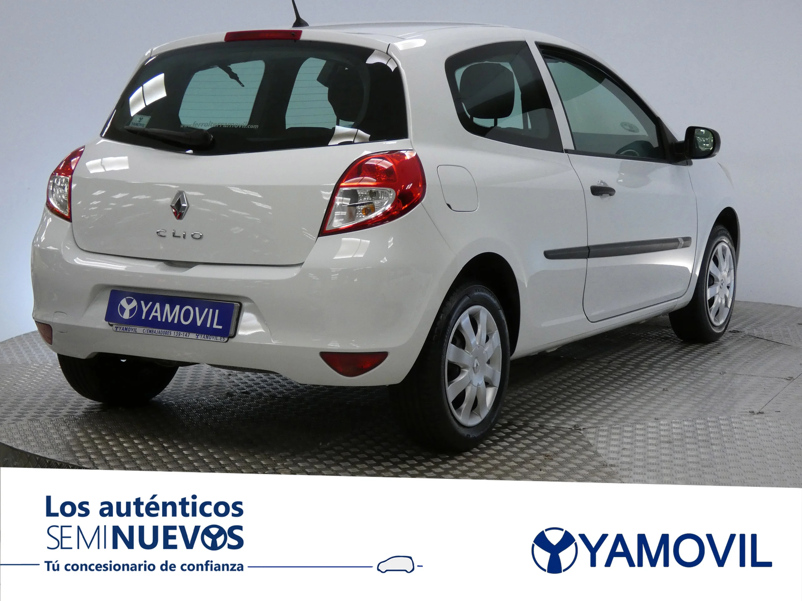 Renault Clio 1.2 YAHOO - Foto 6