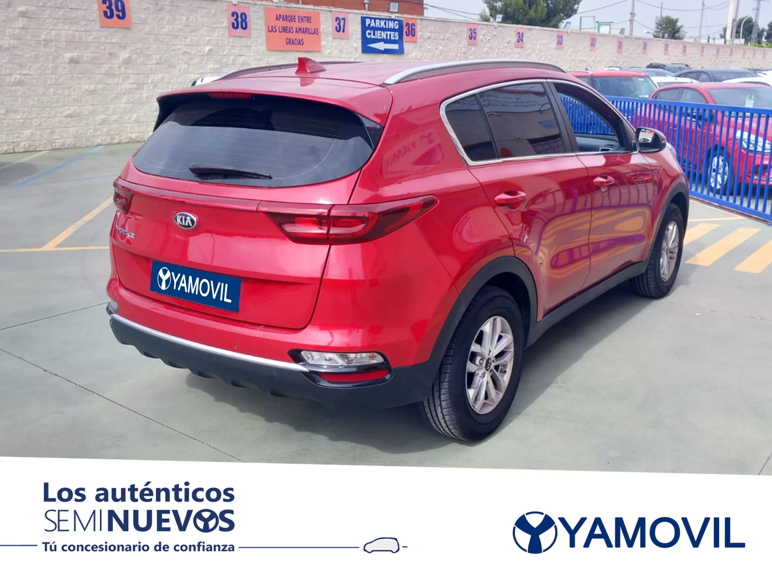 Kia Sportage 1.6 GDi Concept Plus 4x2 97 kW (132 CV) - Foto 2