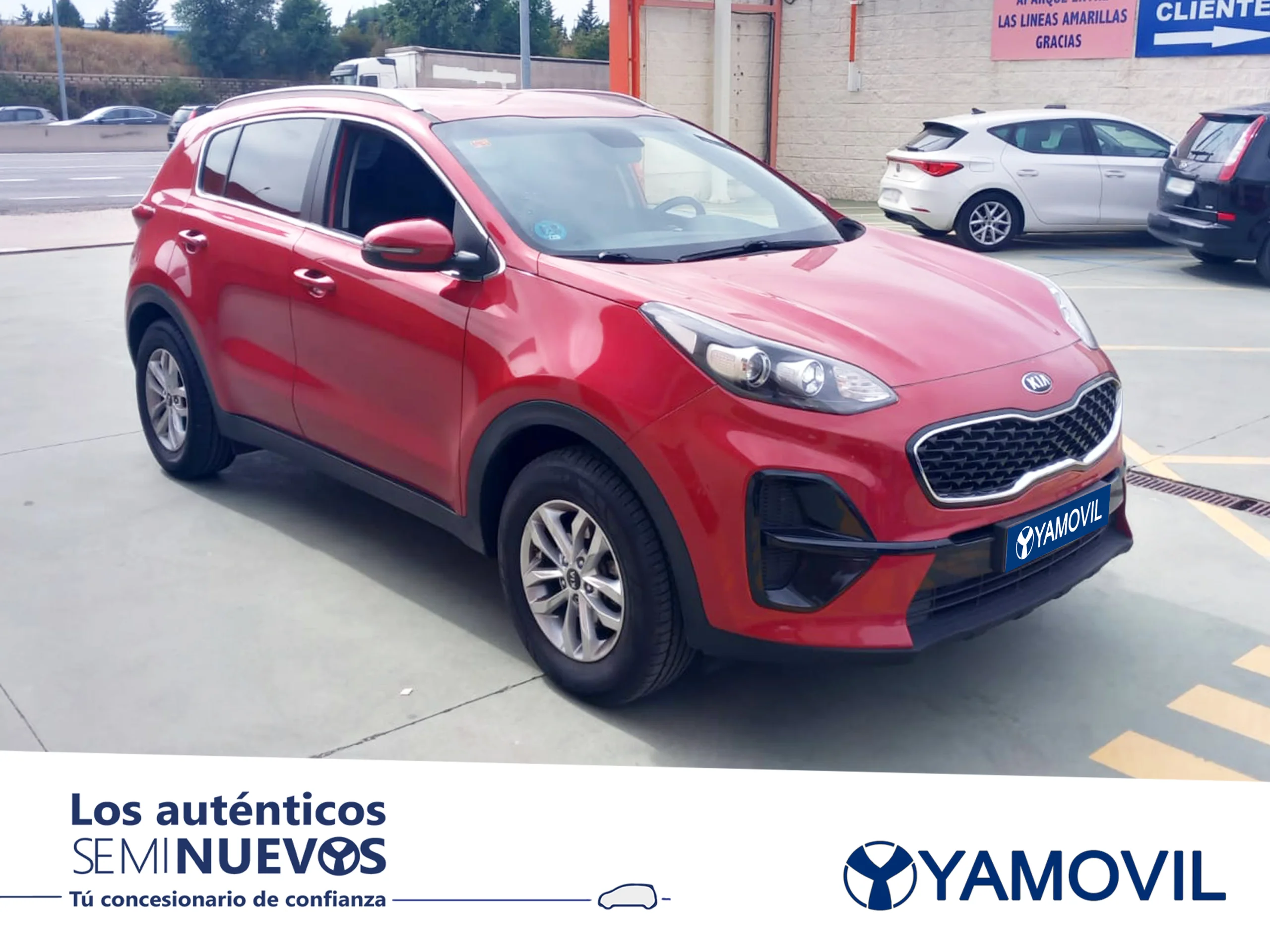 Kia Sportage 1.6 GDi Concept Plus 4x2 97 kW (132 CV) - Foto 3
