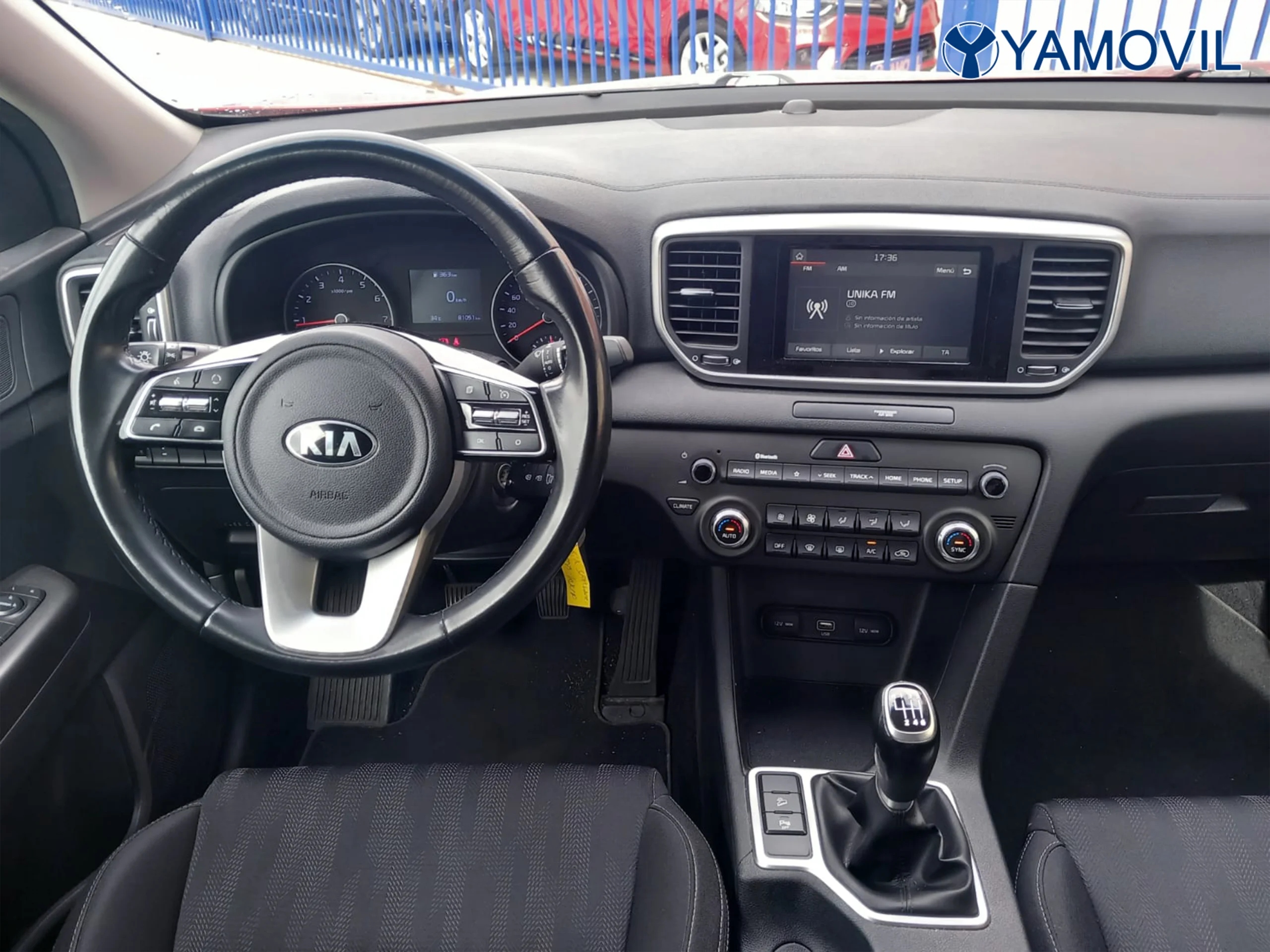 Kia Sportage 1.6 GDi Concept Plus 4x2 97 kW (132 CV) - Foto 5