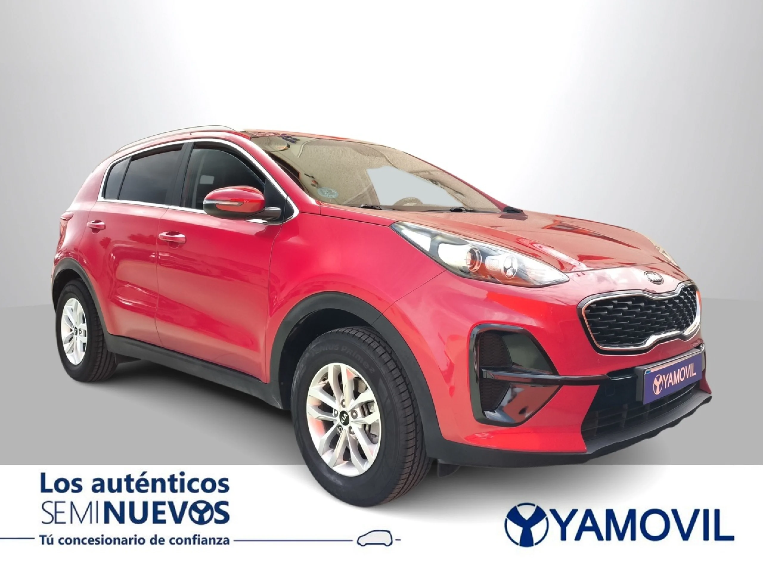 Kia Sportage 1.6 GDi Concept Plus 4x2 97 kW (132 CV) - Foto 2
