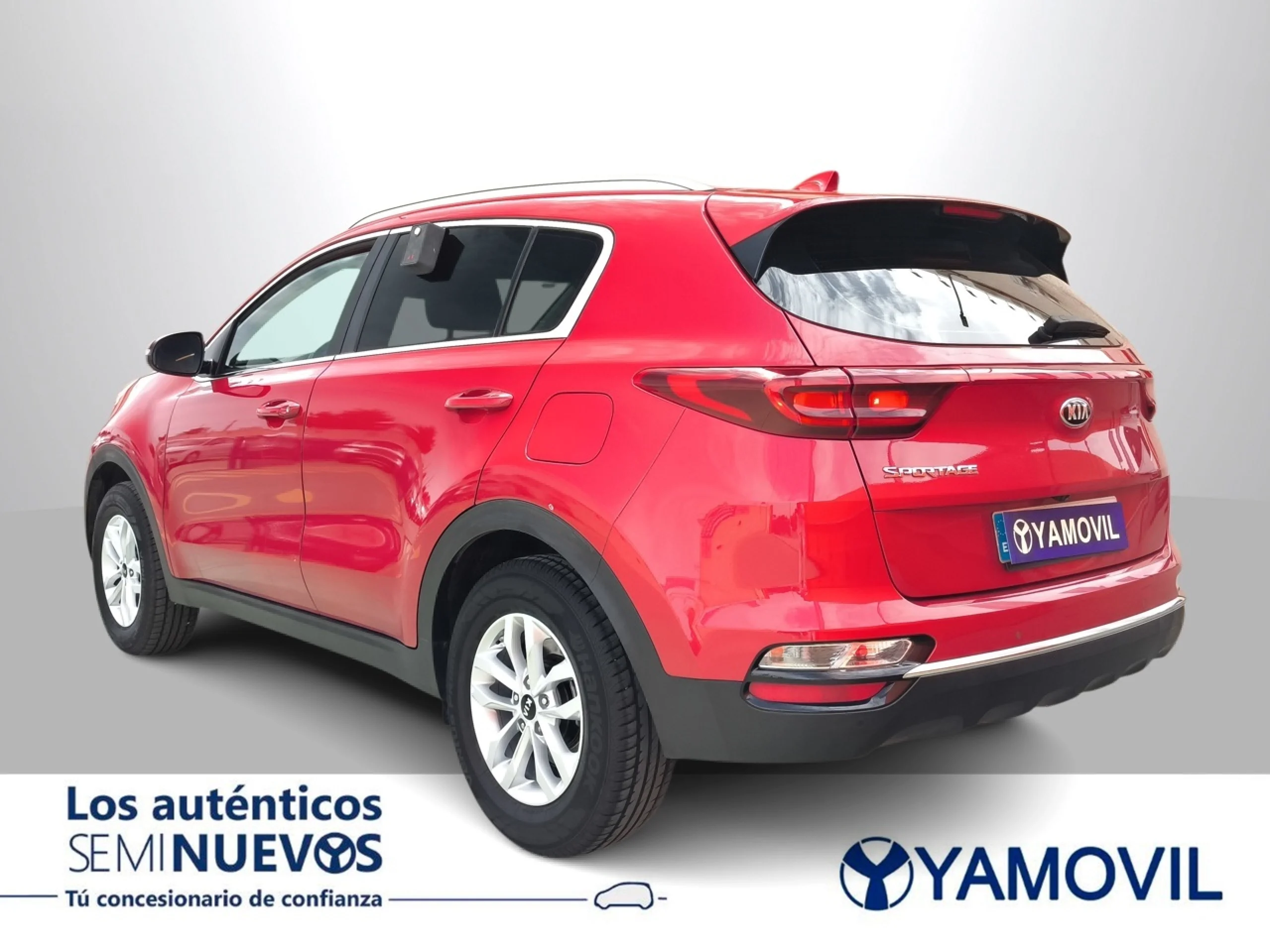 Kia Sportage 1.6 GDi Concept Plus 4x2 97 kW (132 CV) - Foto 5