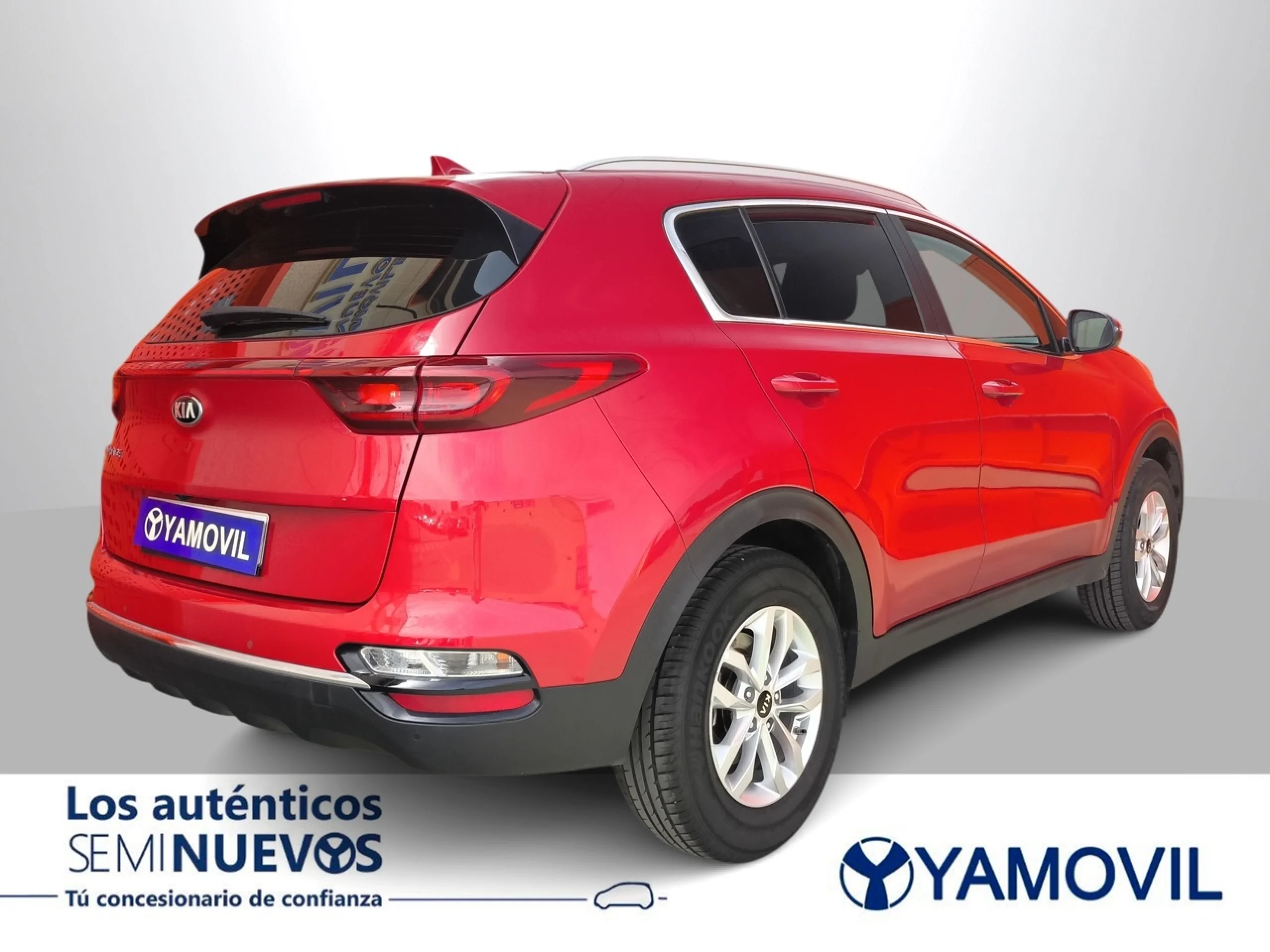 Kia Sportage 1.6 GDi Concept Plus 4x2 97 kW (132 CV) - Foto 6