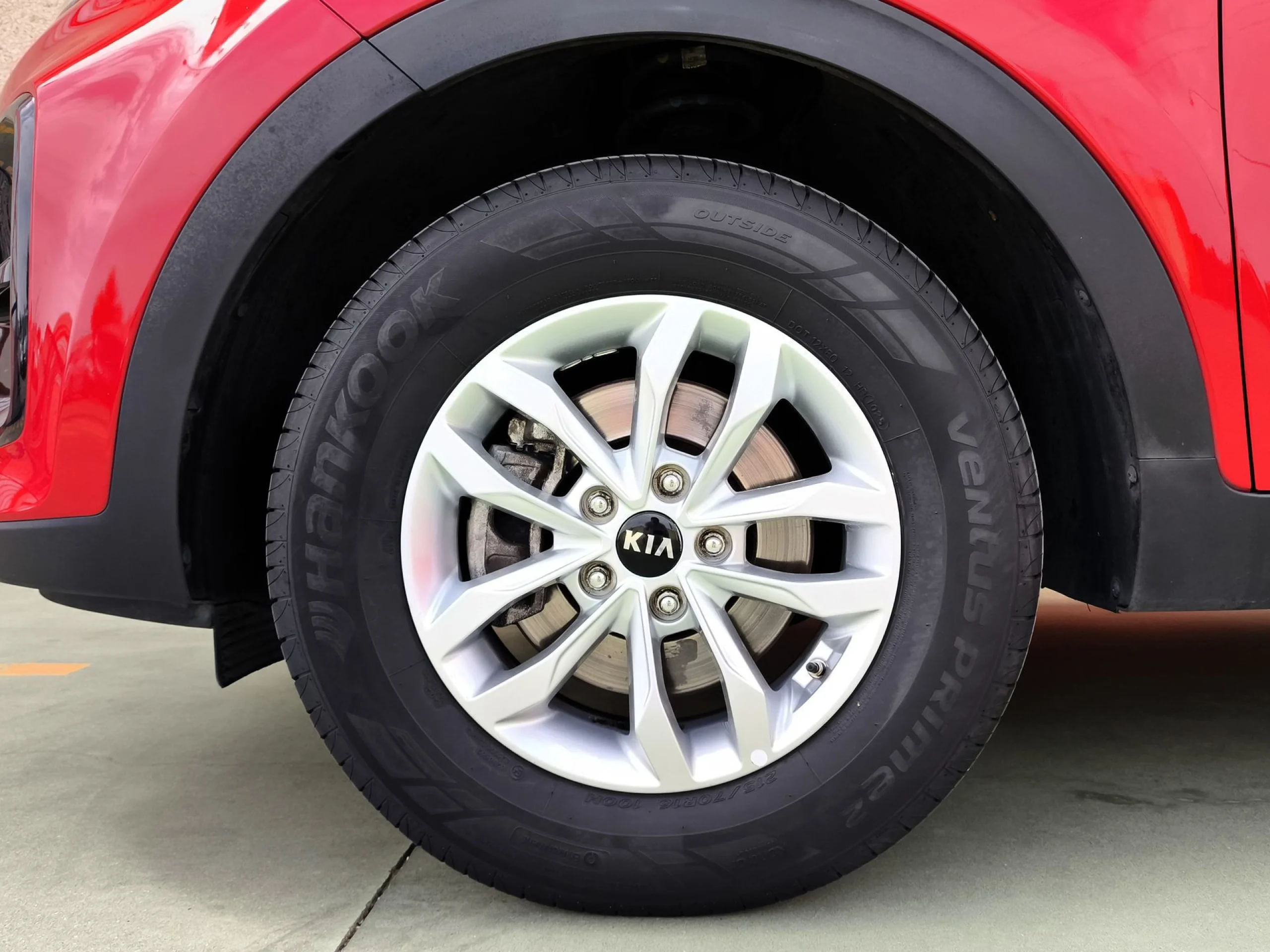 Kia Sportage 1.6 GDi Concept Plus 4x2 97 kW (132 CV) - Foto 7