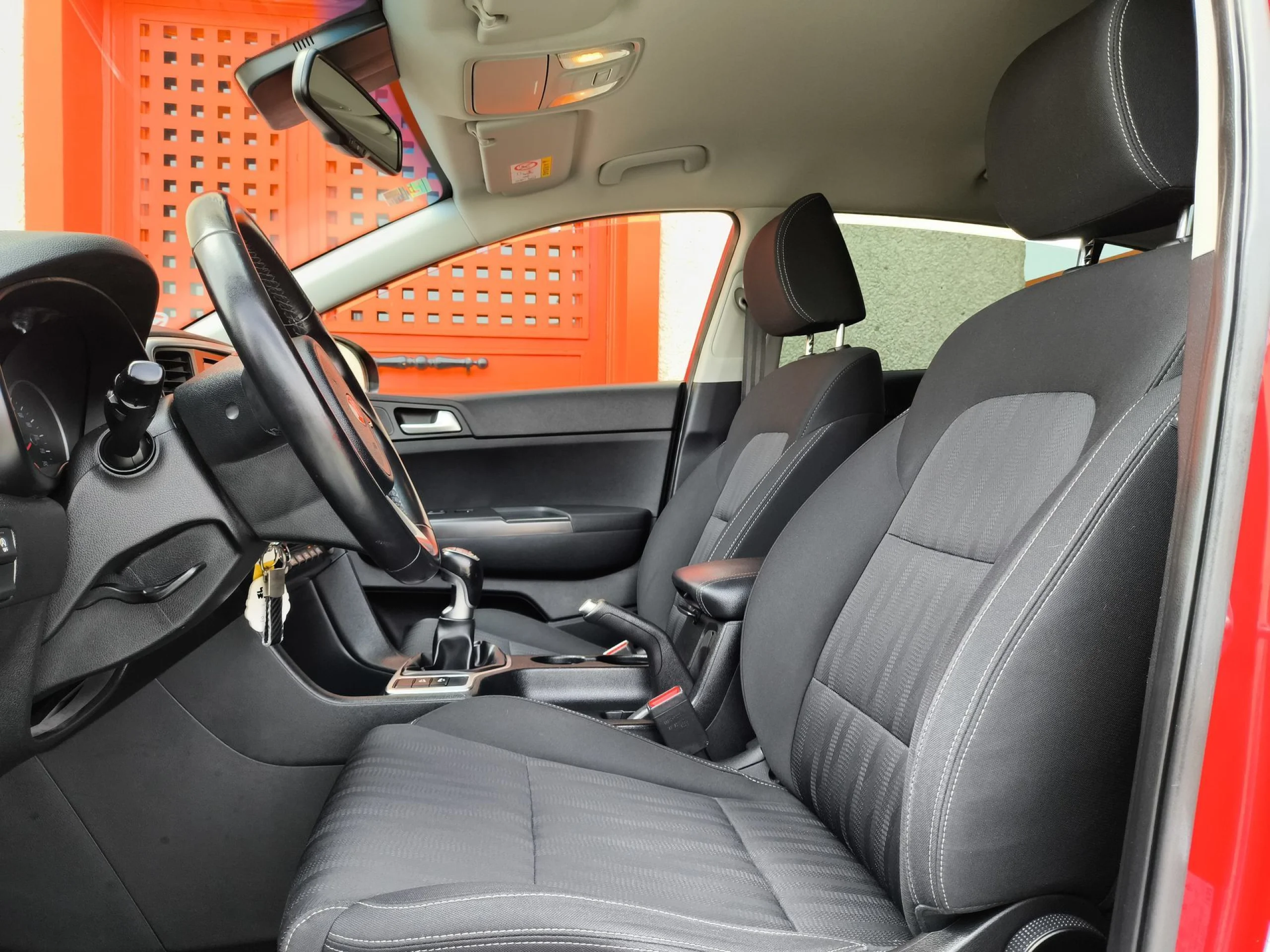 Kia Sportage 1.6 GDi Concept Plus 4x2 97 kW (132 CV) - Foto 8