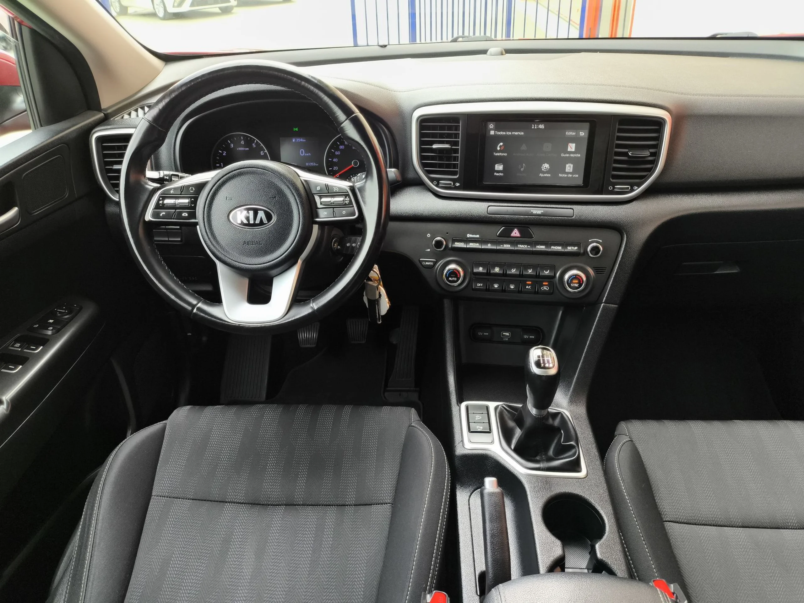Kia Sportage 1.6 GDi Concept Plus 4x2 97 kW (132 CV) - Foto 11