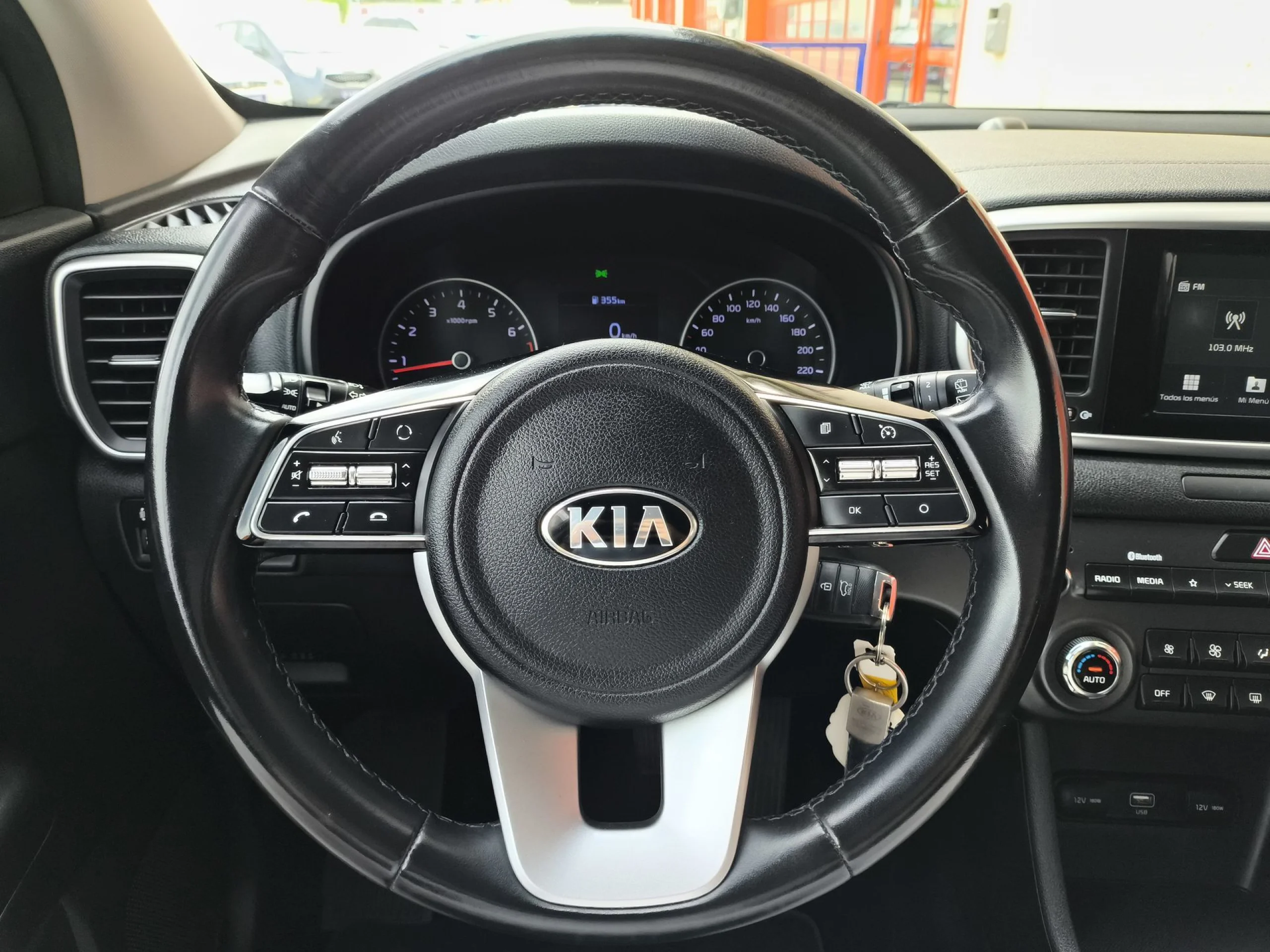 Kia Sportage 1.6 GDi Concept Plus 4x2 97 kW (132 CV) - Foto 13