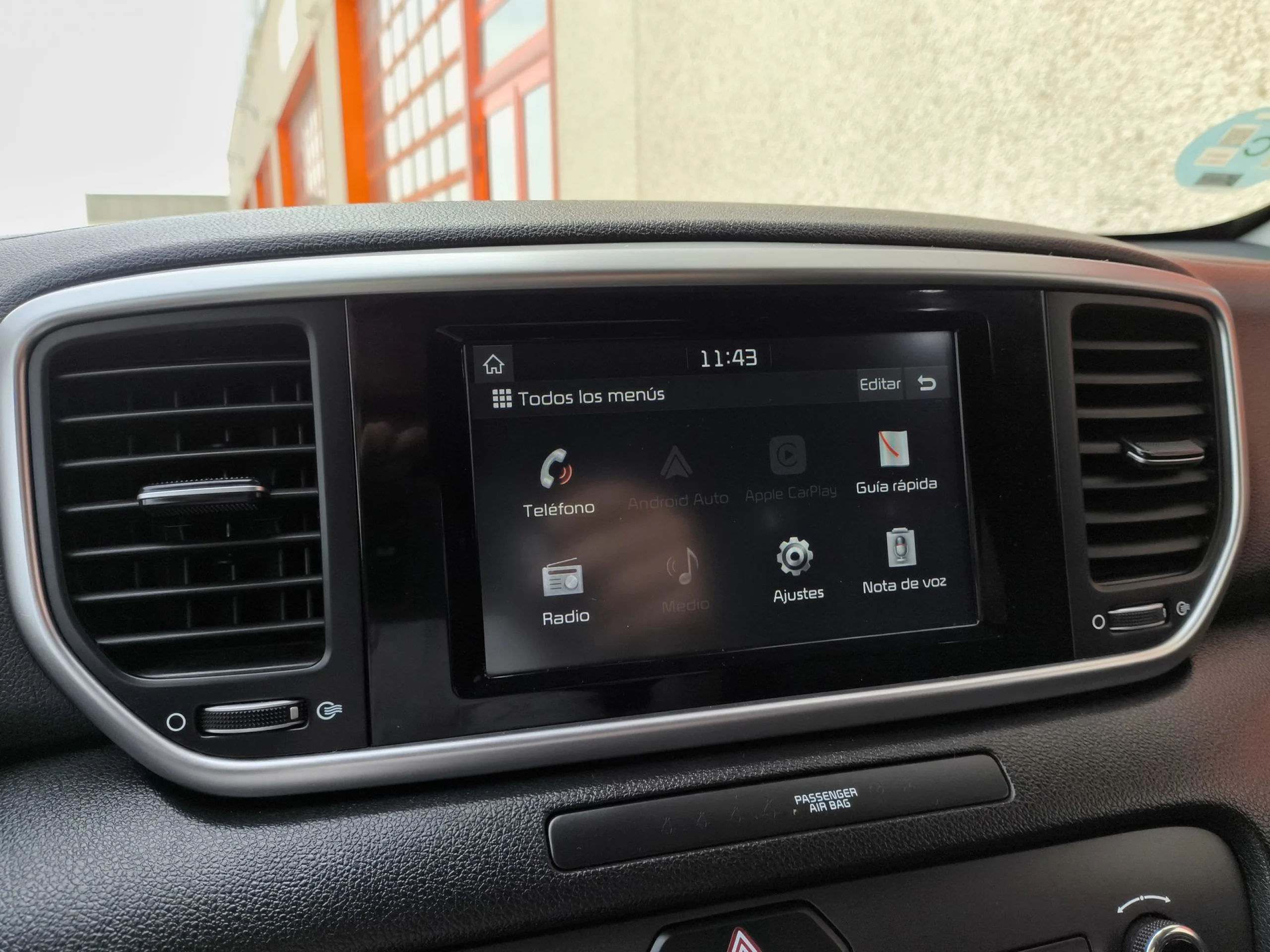 Kia Sportage 1.6 GDi Concept Plus 4x2 97 kW (132 CV) - Foto 20
