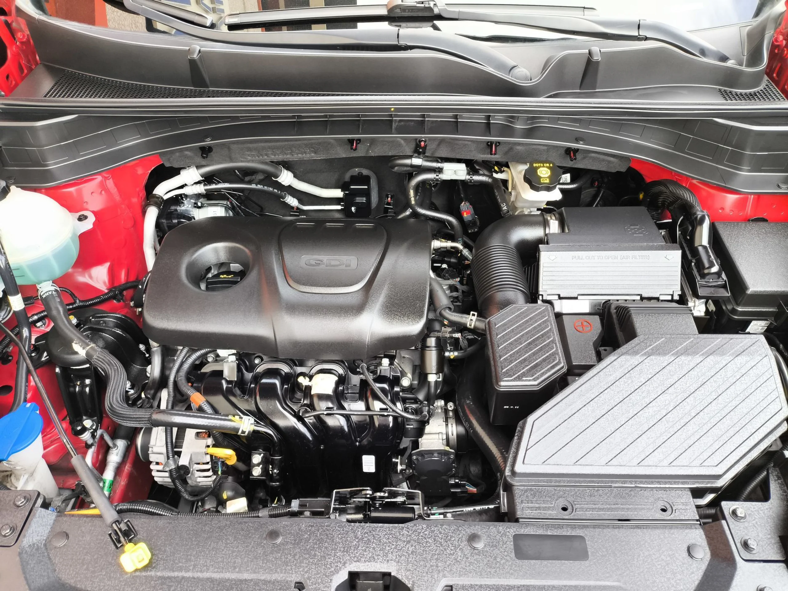 Kia Sportage 1.6 GDi Concept Plus 4x2 97 kW (132 CV) - Foto 30