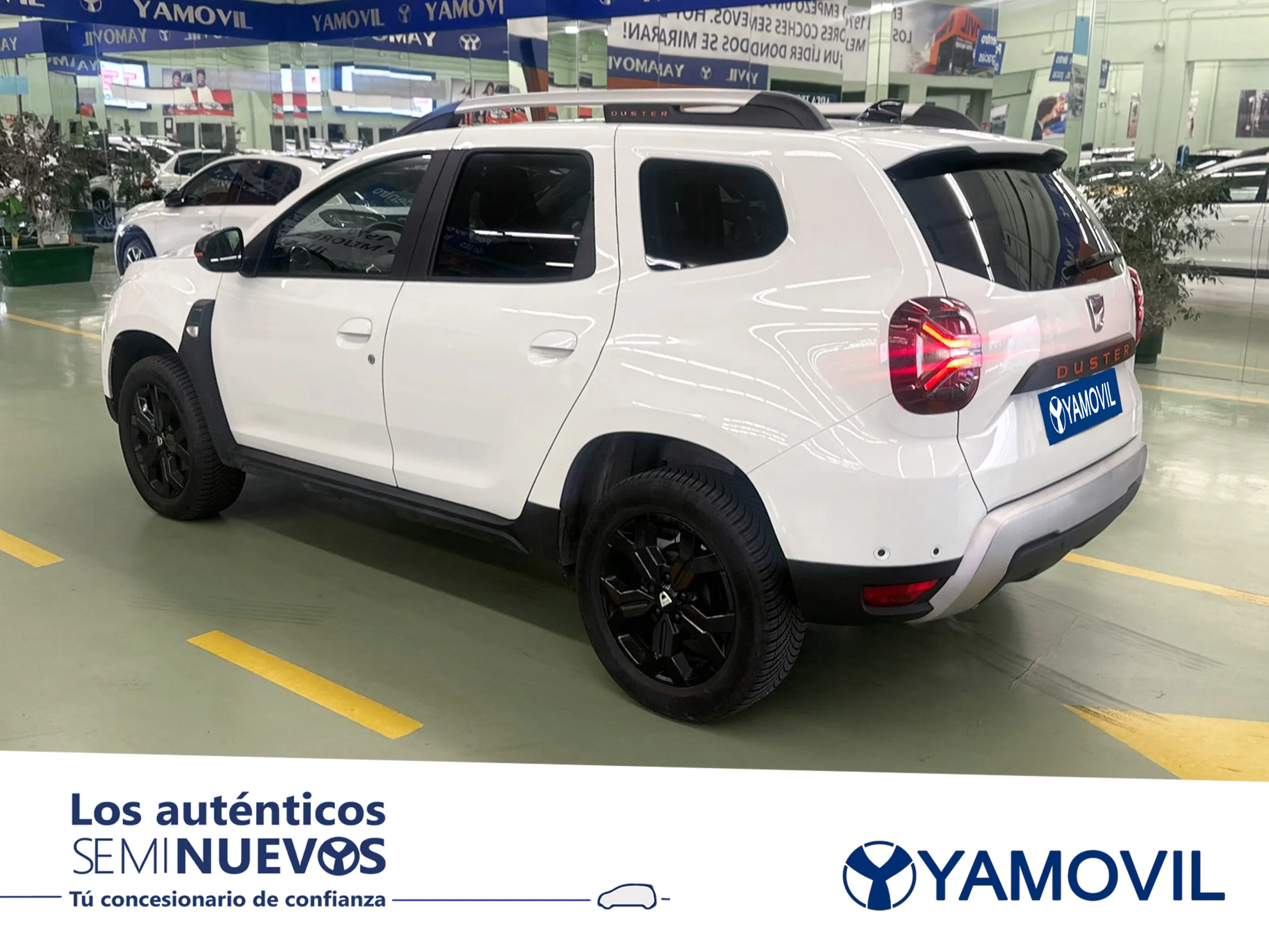 Dacia Duster Extreme Blue dCi 85 kW (115 CV) 4X4 - Foto 4