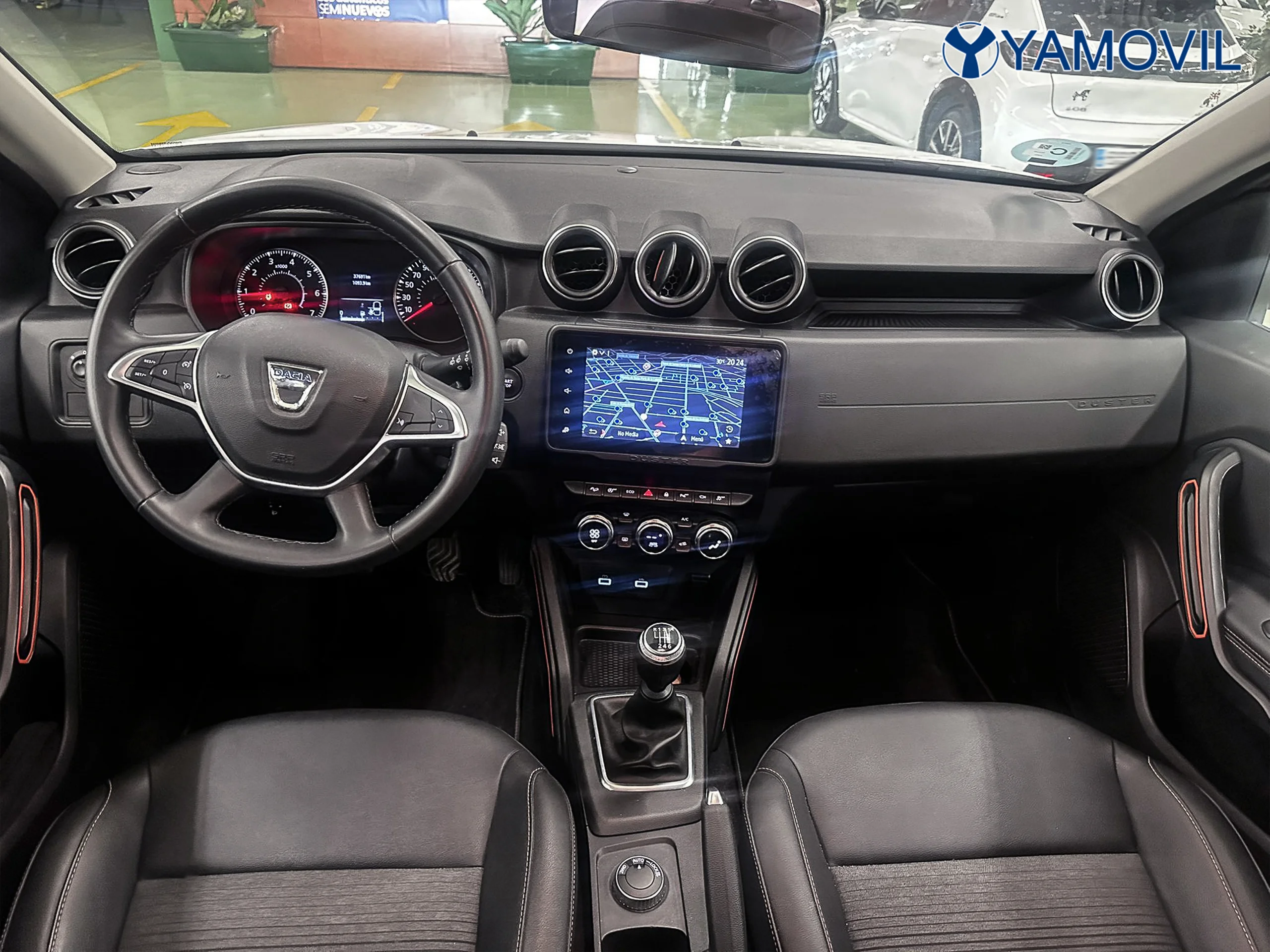 Dacia Duster Extreme Blue dCi 85 kW (115 CV) 4X4 - Foto 5