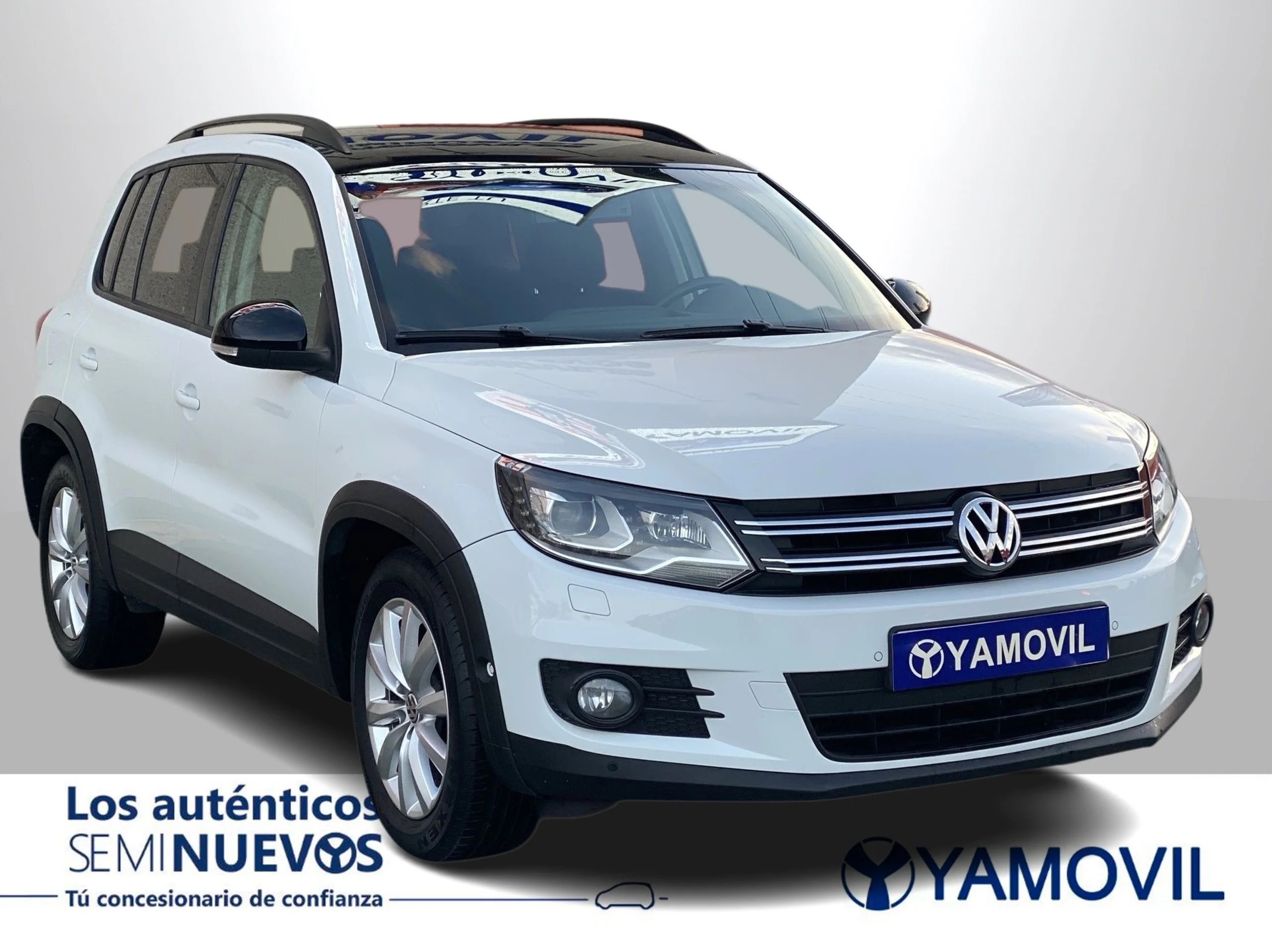 Volkswagen Tiguan Cross 2.0 TDI BMT 4x2 81 kW (110 CV) - Foto 2