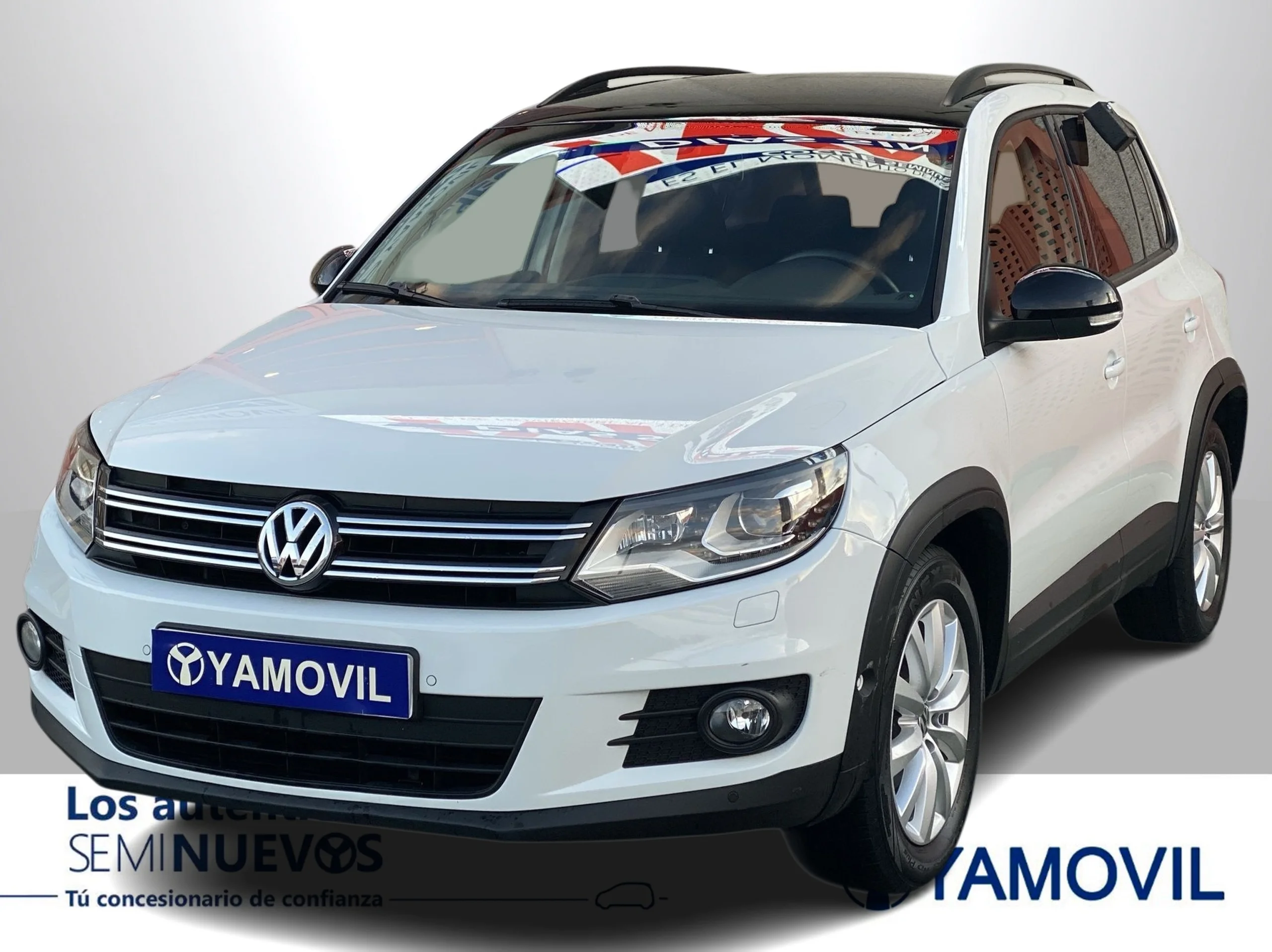 Volkswagen Tiguan Cross 2.0 TDI BMT 4x2 81 kW (110 CV) - Foto 3