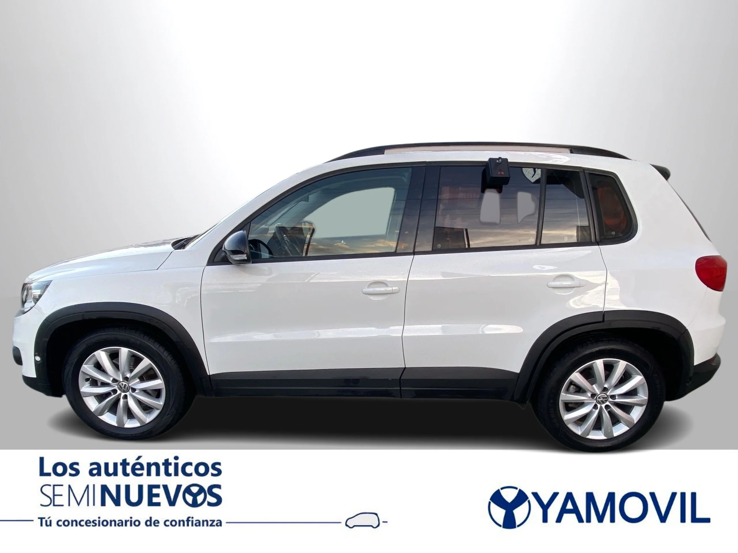 Volkswagen Tiguan Cross 2.0 TDI BMT 4x2 81 kW (110 CV) - Foto 4