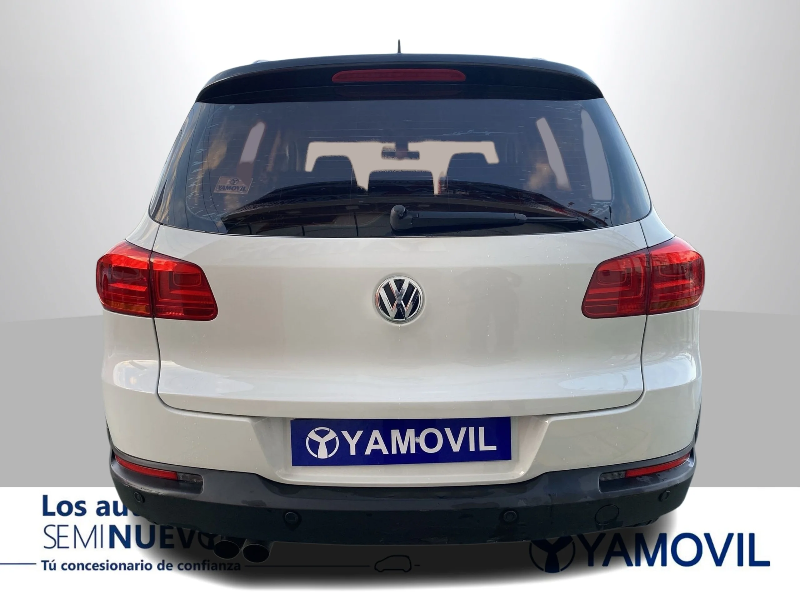 Volkswagen Tiguan Cross 2.0 TDI BMT 4x2 81 kW (110 CV) - Foto 5