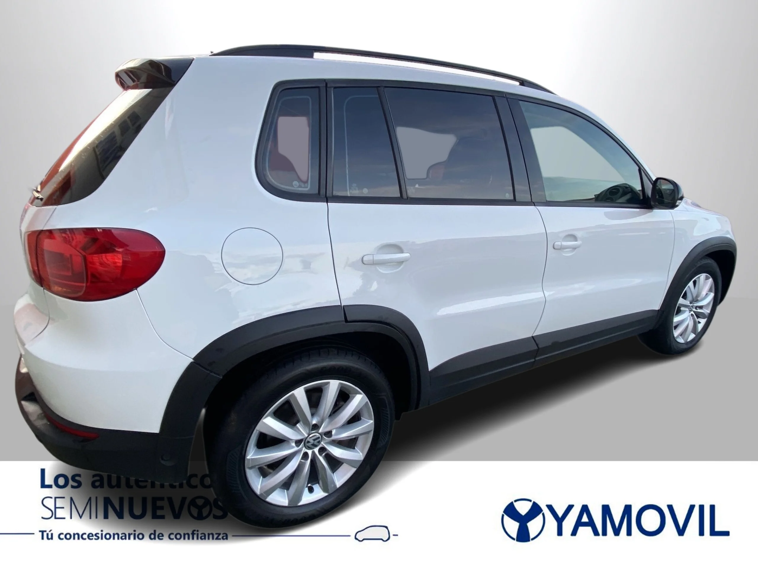 Volkswagen Tiguan Cross 2.0 TDI BMT 4x2 81 kW (110 CV) - Foto 6