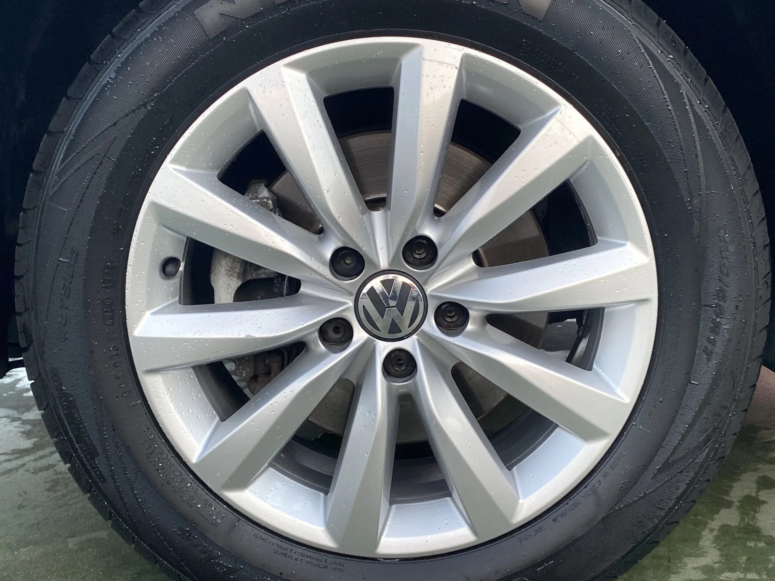 Volkswagen Tiguan Cross 2.0 TDI BMT 4x2 81 kW (110 CV) - Foto 7