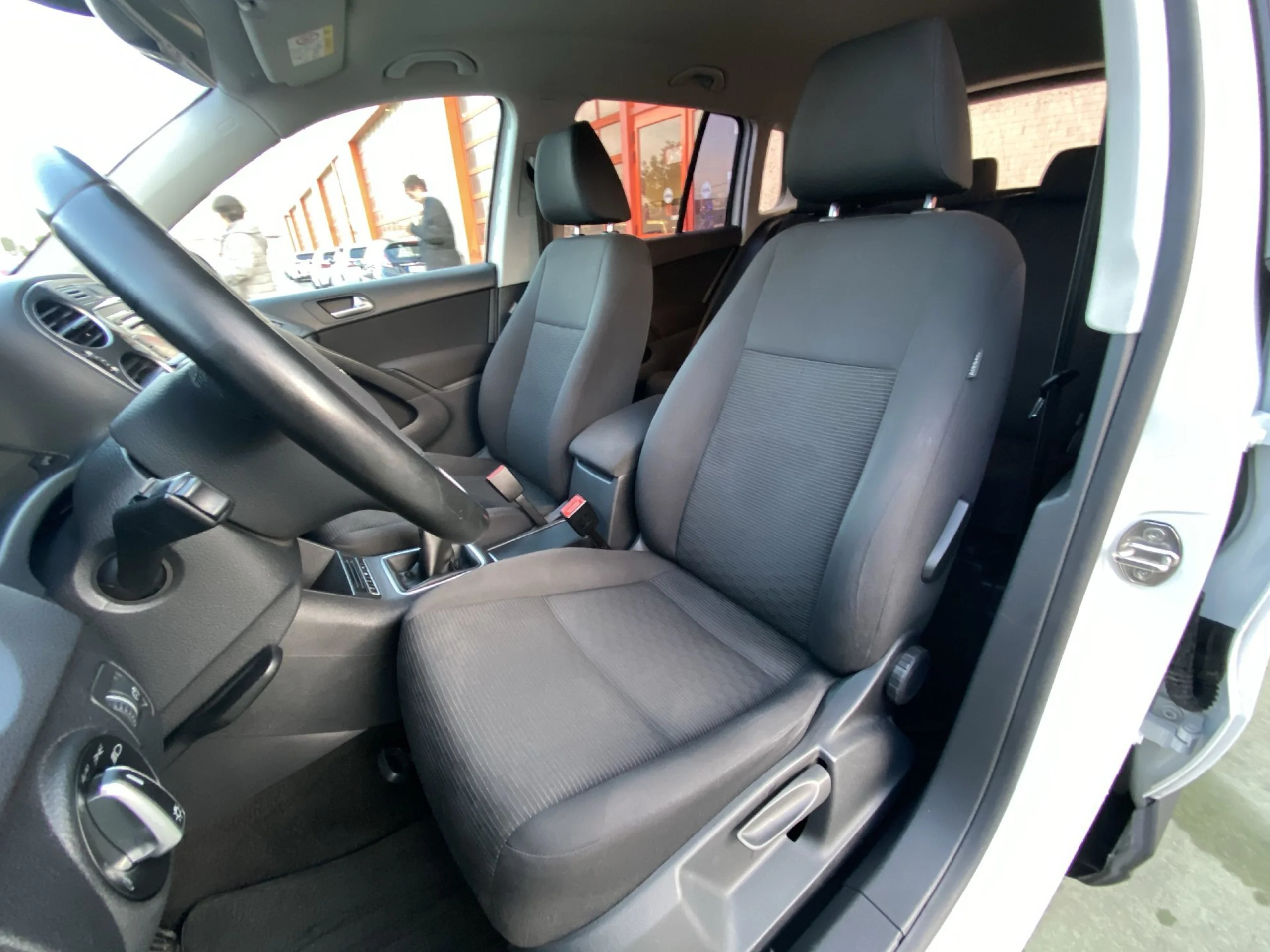 Volkswagen Tiguan Cross 2.0 TDI BMT 4x2 81 kW (110 CV) - Foto 8