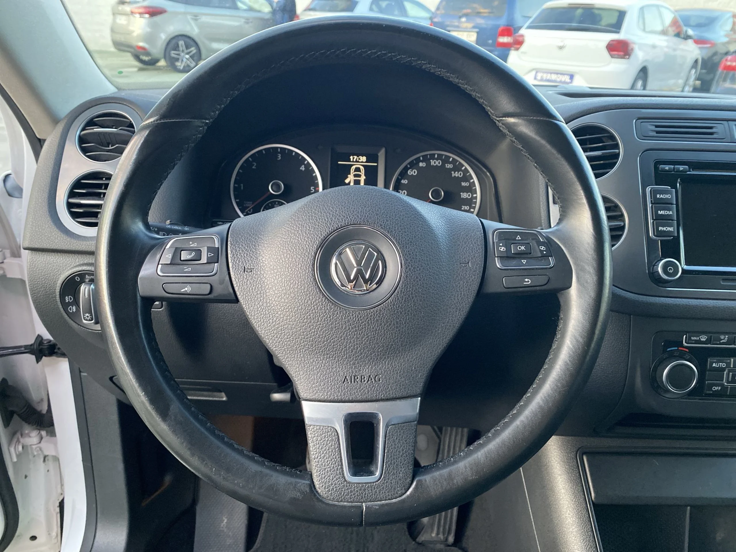 Volkswagen Tiguan Cross 2.0 TDI BMT 4x2 81 kW (110 CV) - Foto 11