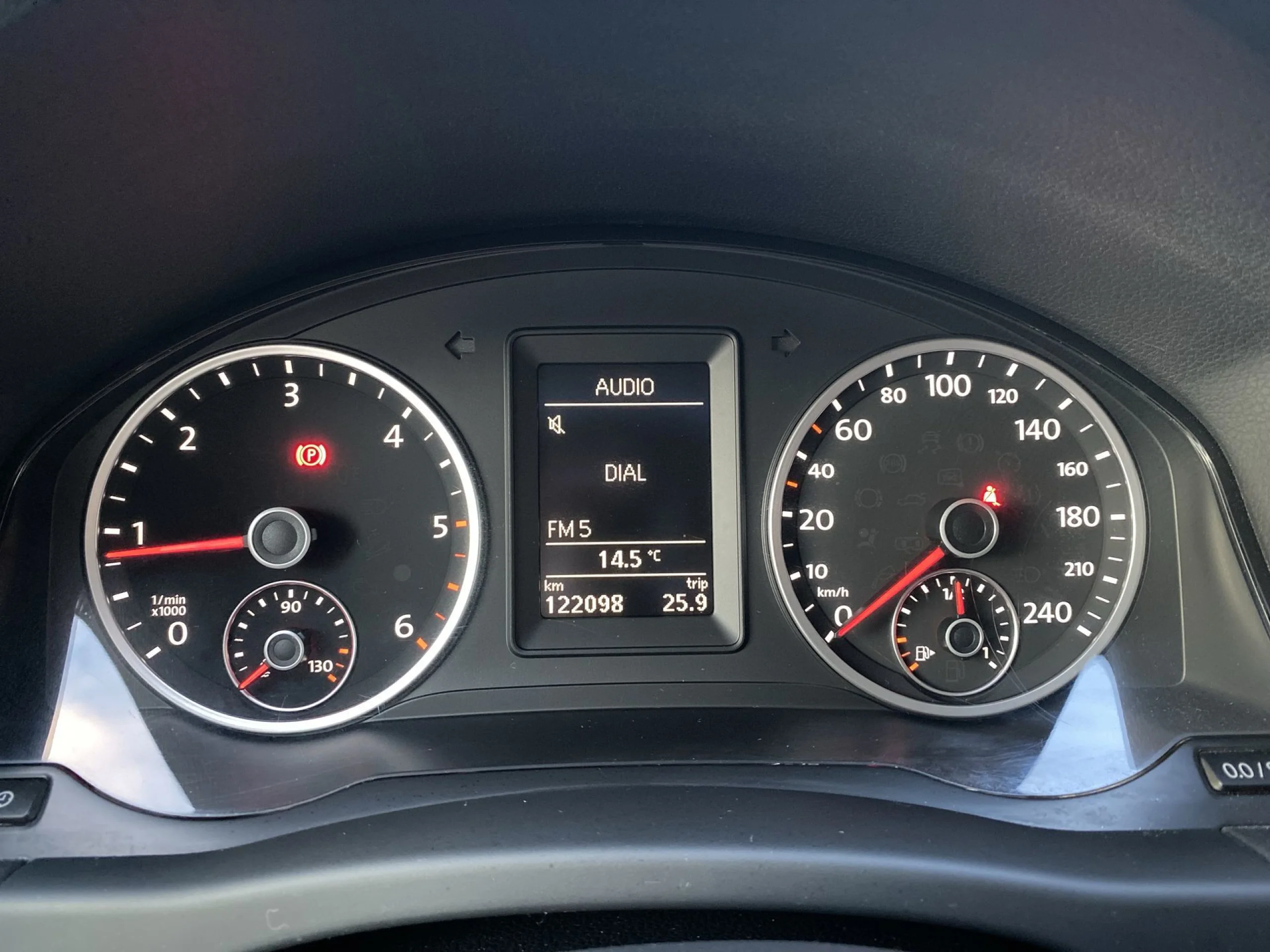 Volkswagen Tiguan Cross 2.0 TDI BMT 4x2 81 kW (110 CV) - Foto 12