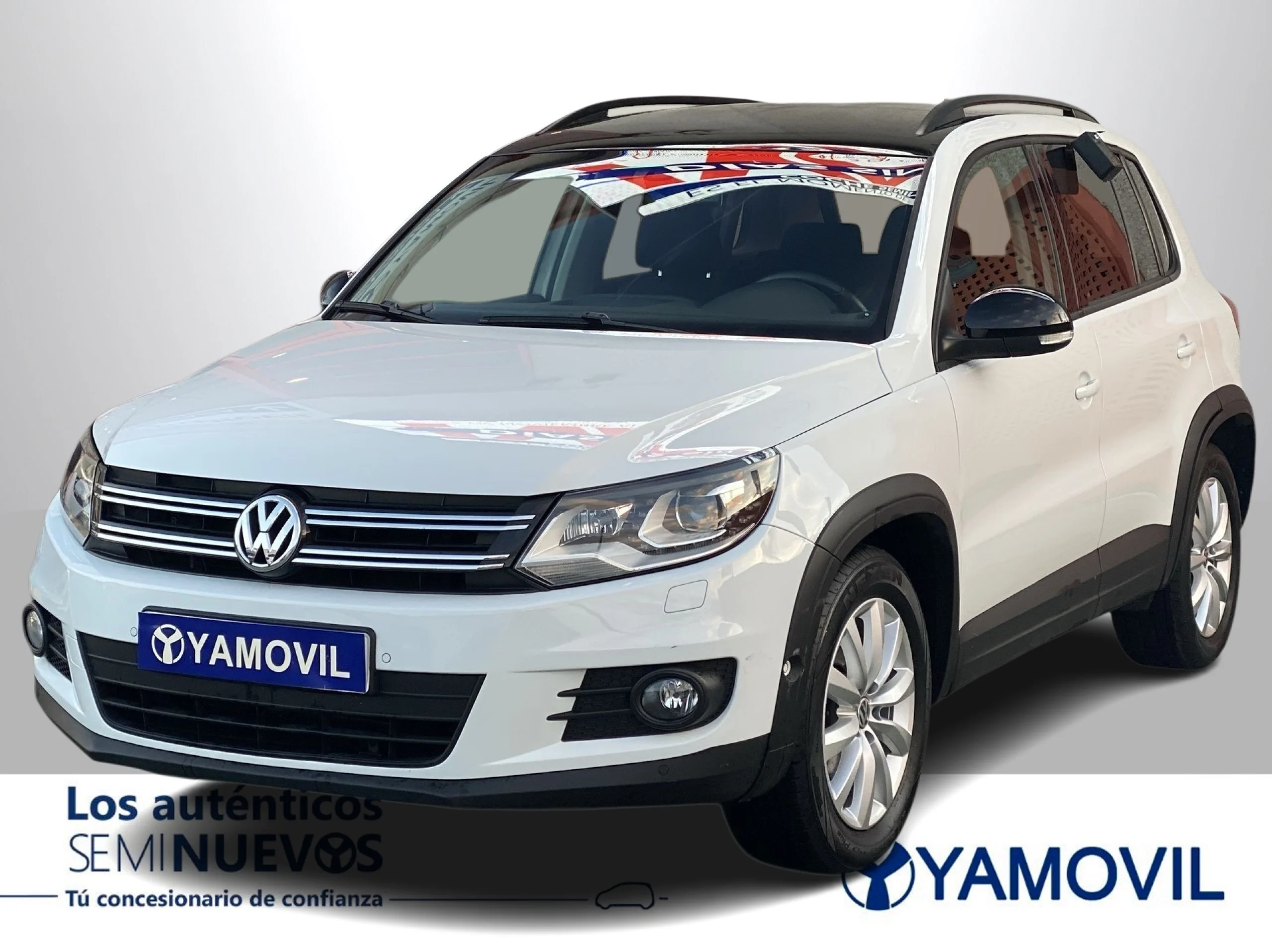 Volkswagen Tiguan Cross 2.0 TDI BMT 4x2 81 kW (110 CV) - Foto 1