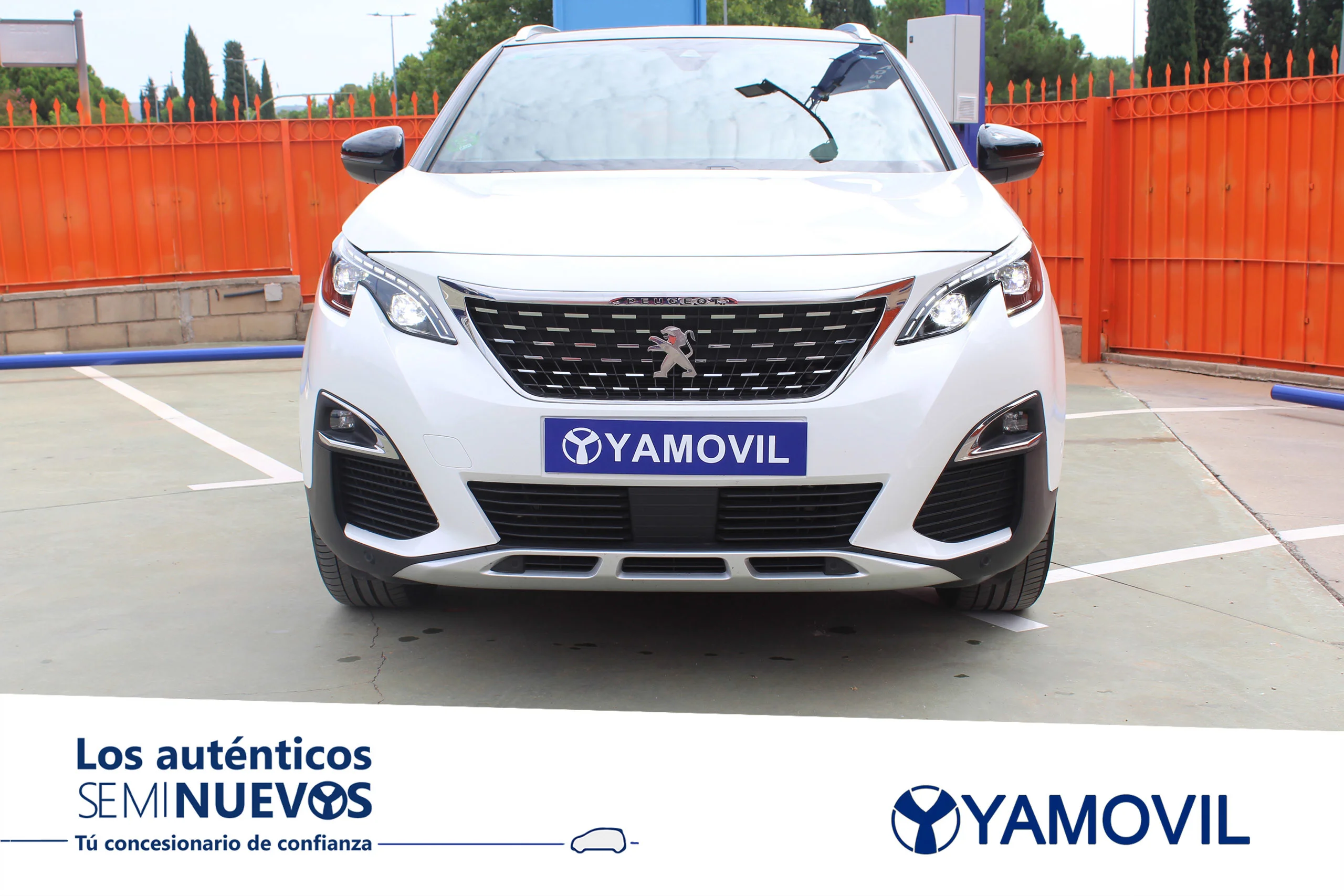 Peugeot 5008 SUV 1.6 PURETECH 180CV GT-LINE AUT 7PLZ. - Foto 2
