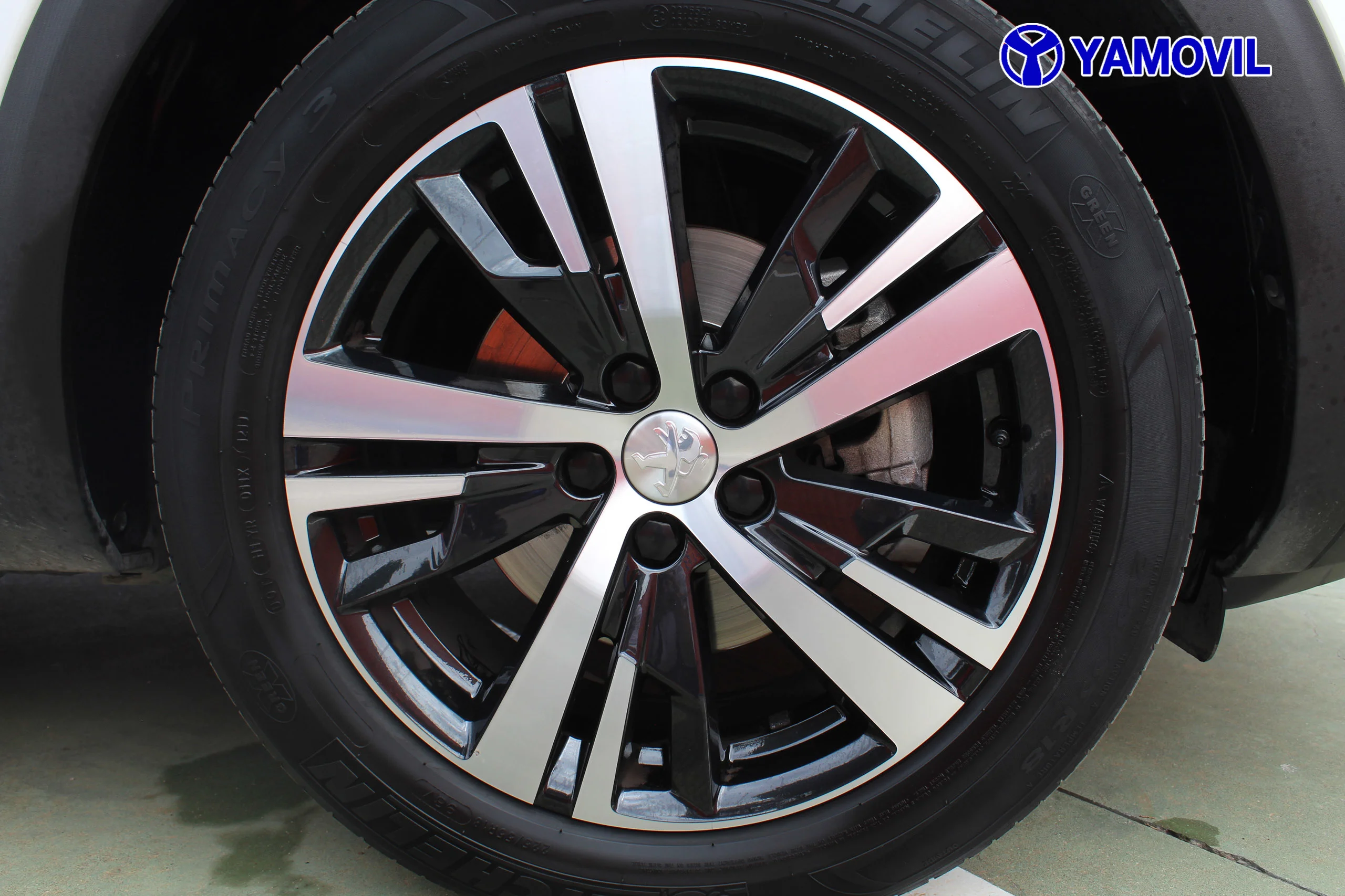Peugeot 5008 SUV 1.6 PURETECH 180CV GT-LINE AUT 7PLZ. - Foto 9