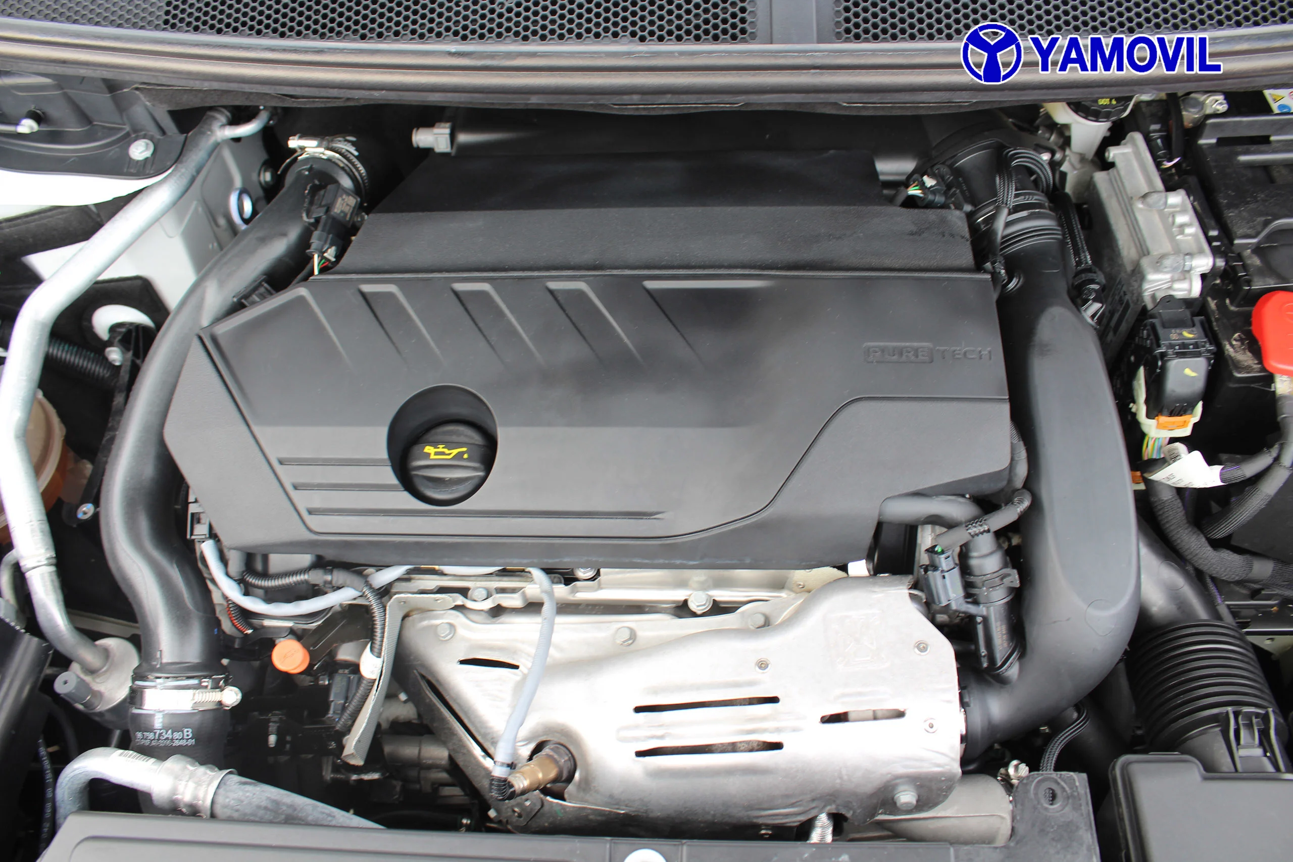 Peugeot 5008 SUV 1.6 PURETECH 180CV GT-LINE AUT 7PLZ. - Foto 8