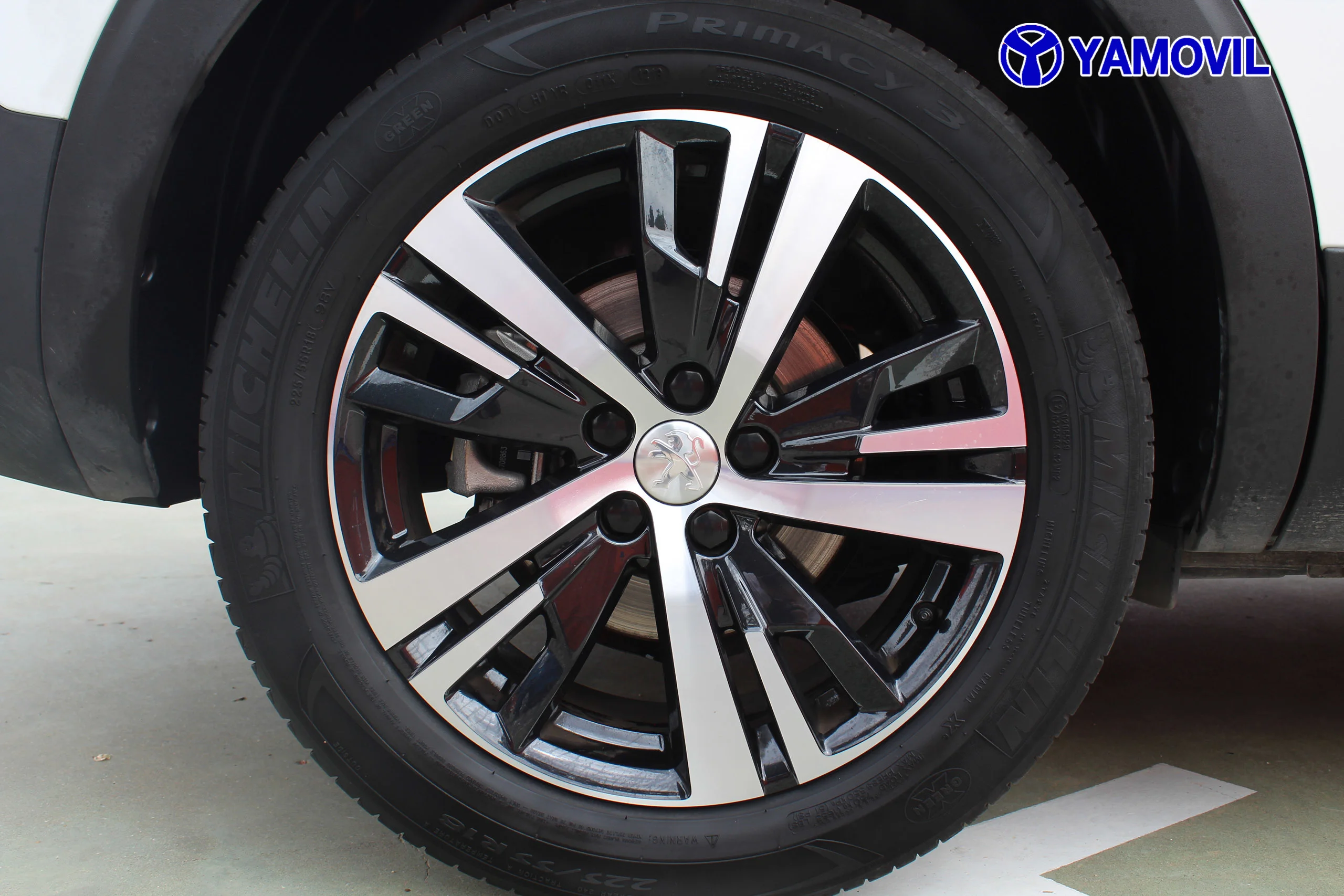 Peugeot 5008 SUV 1.6 PURETECH 180CV GT-LINE AUT 7PLZ. - Foto 10