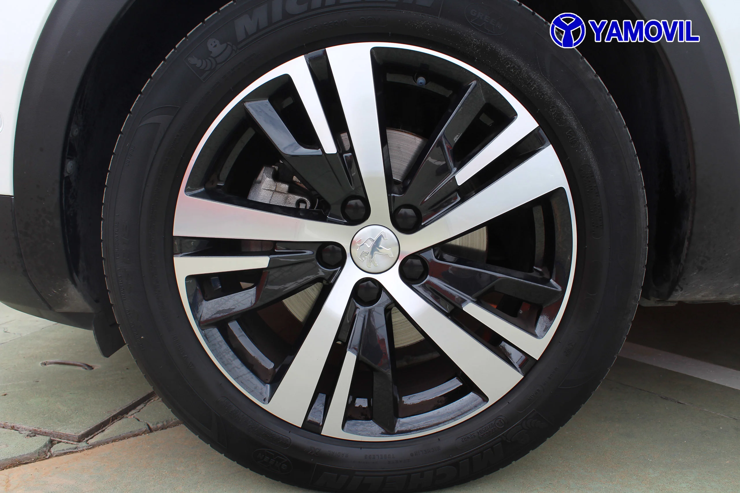 Peugeot 5008 SUV 1.6 PURETECH 180CV GT-LINE AUT 7PLZ. - Foto 12
