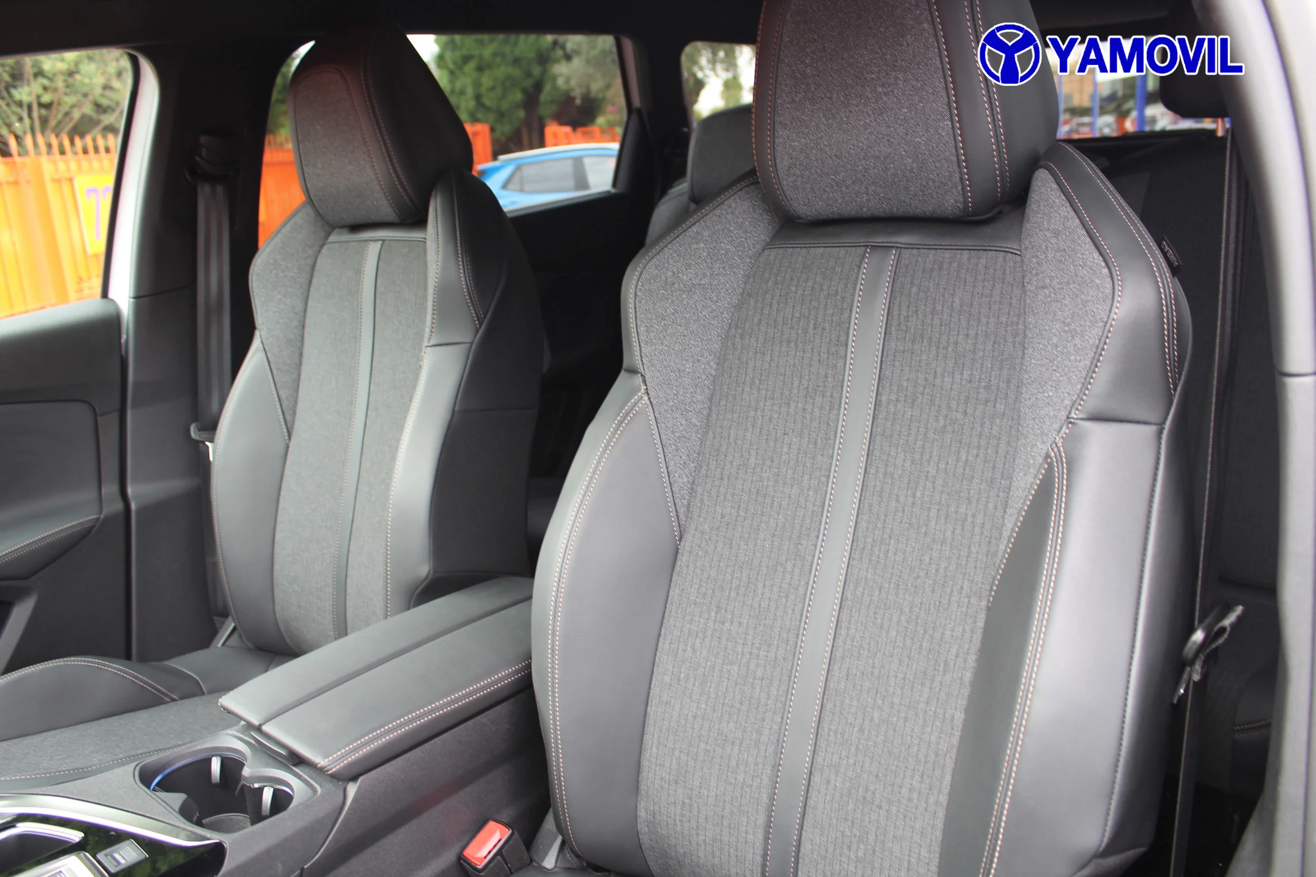 Peugeot 5008 SUV 1.6 PURETECH 180CV GT-LINE AUT 7PLZ. - Foto 13